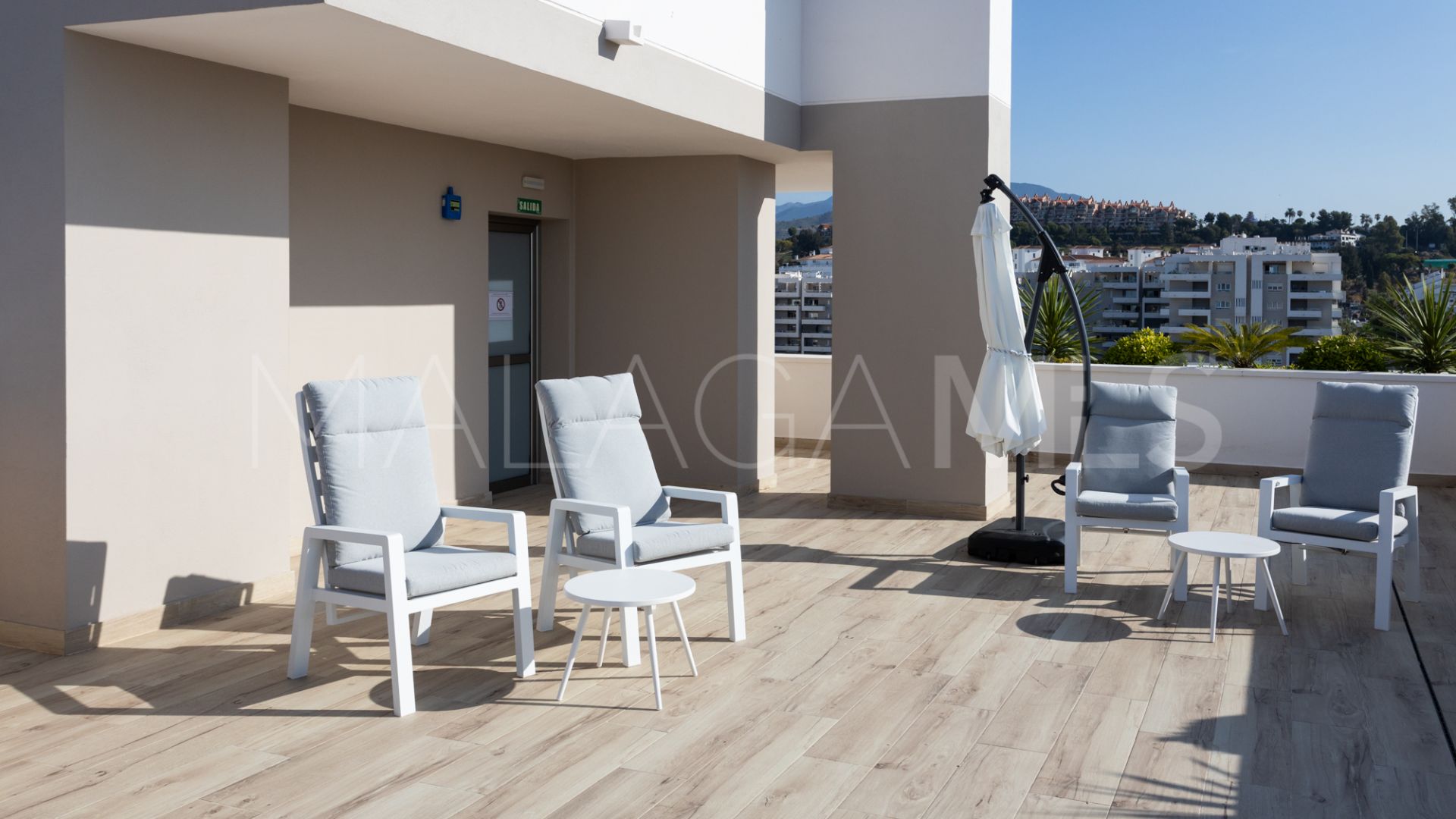 Lägenhet for sale in Nueva Andalucia