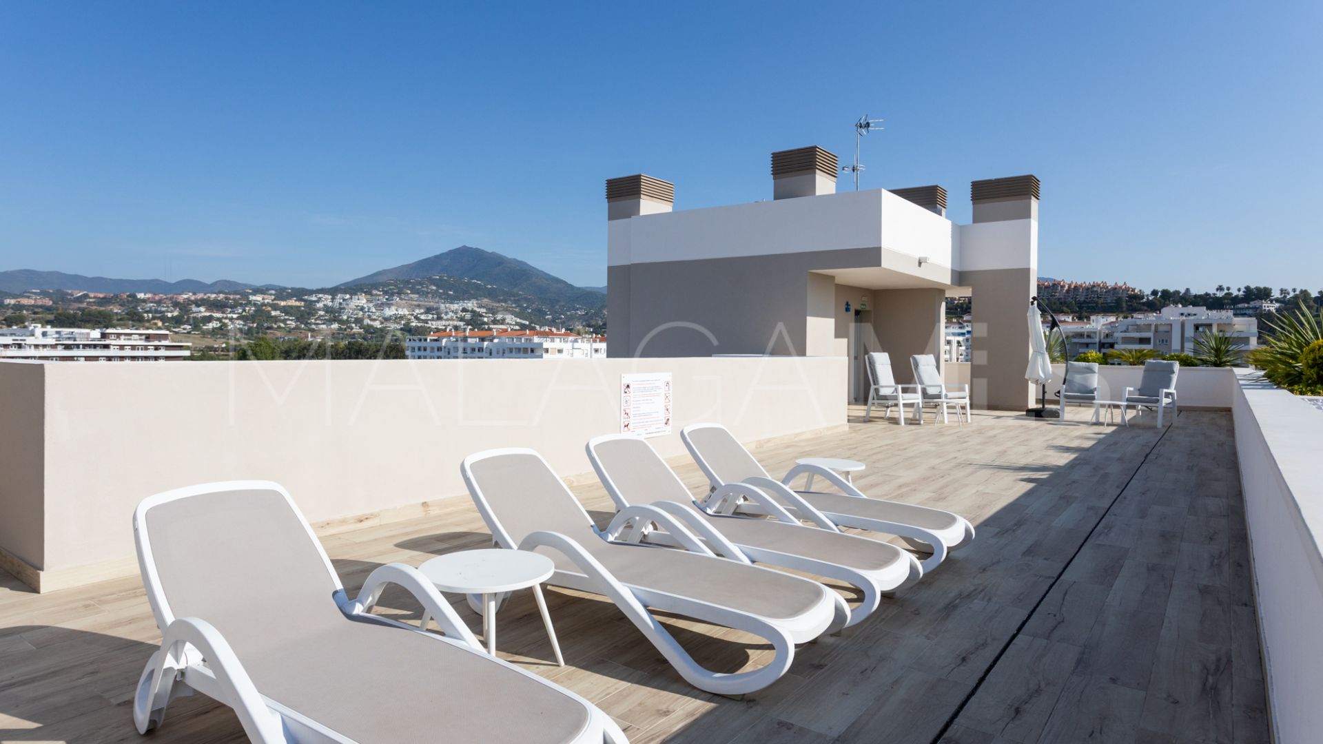 Lägenhet for sale in Nueva Andalucia