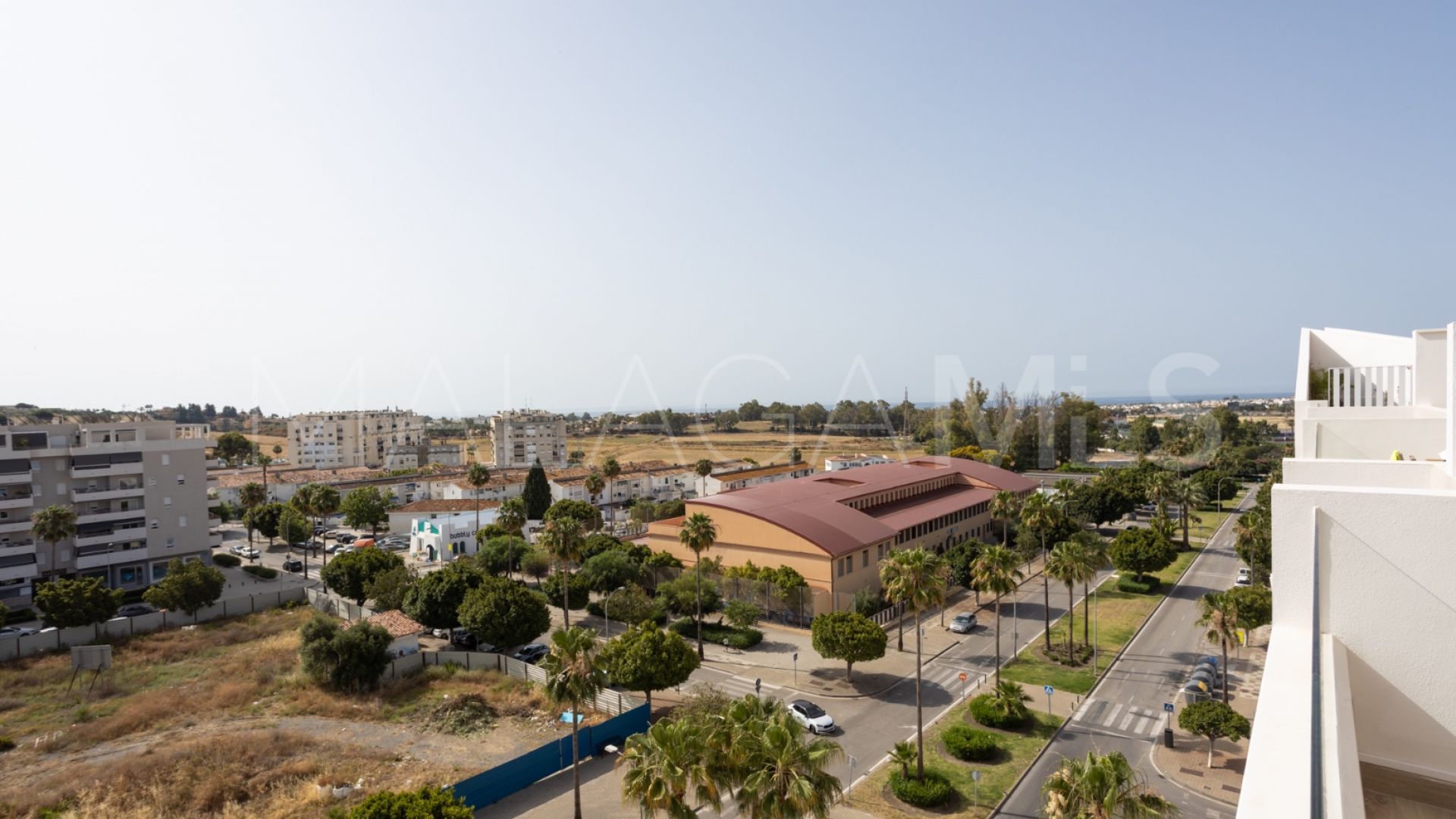 Lägenhet for sale in Nueva Andalucia