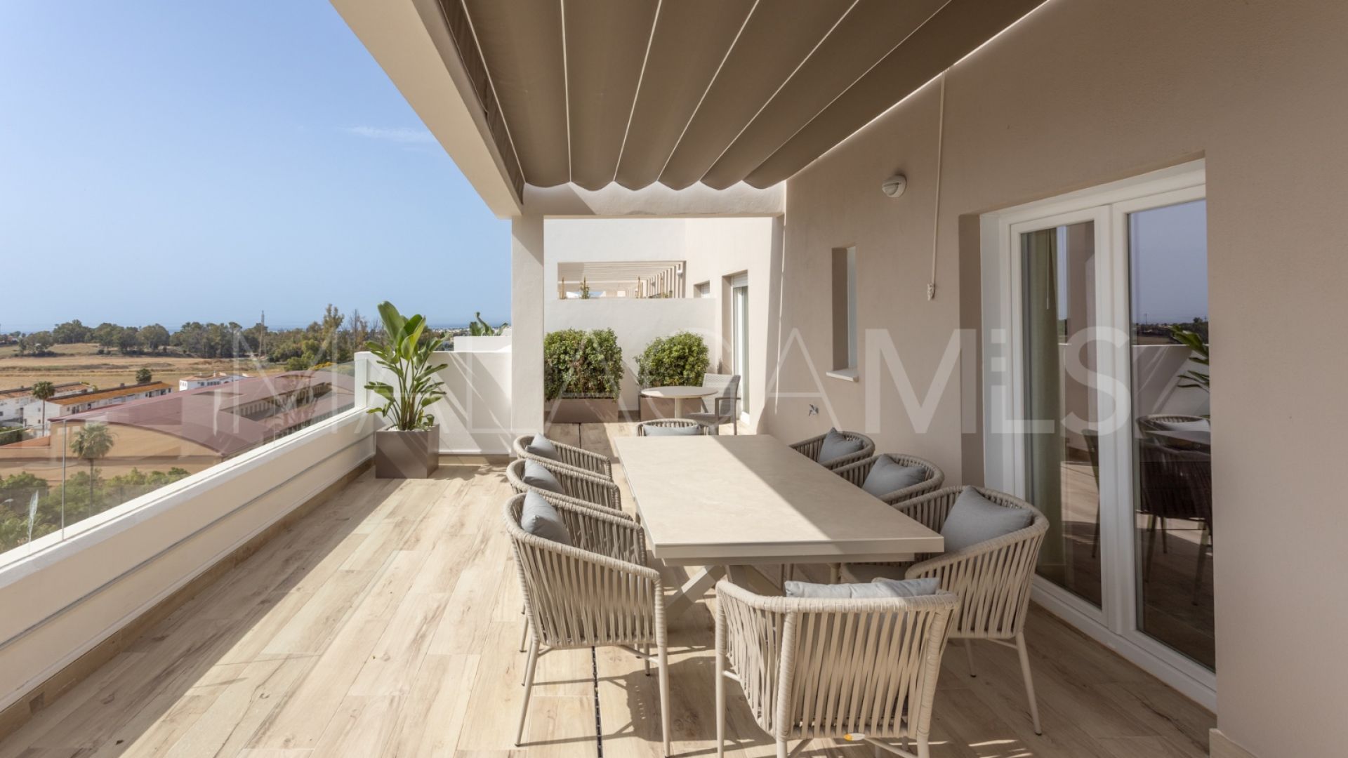 4 bedrooms apartment for sale in Nueva Andalucia
