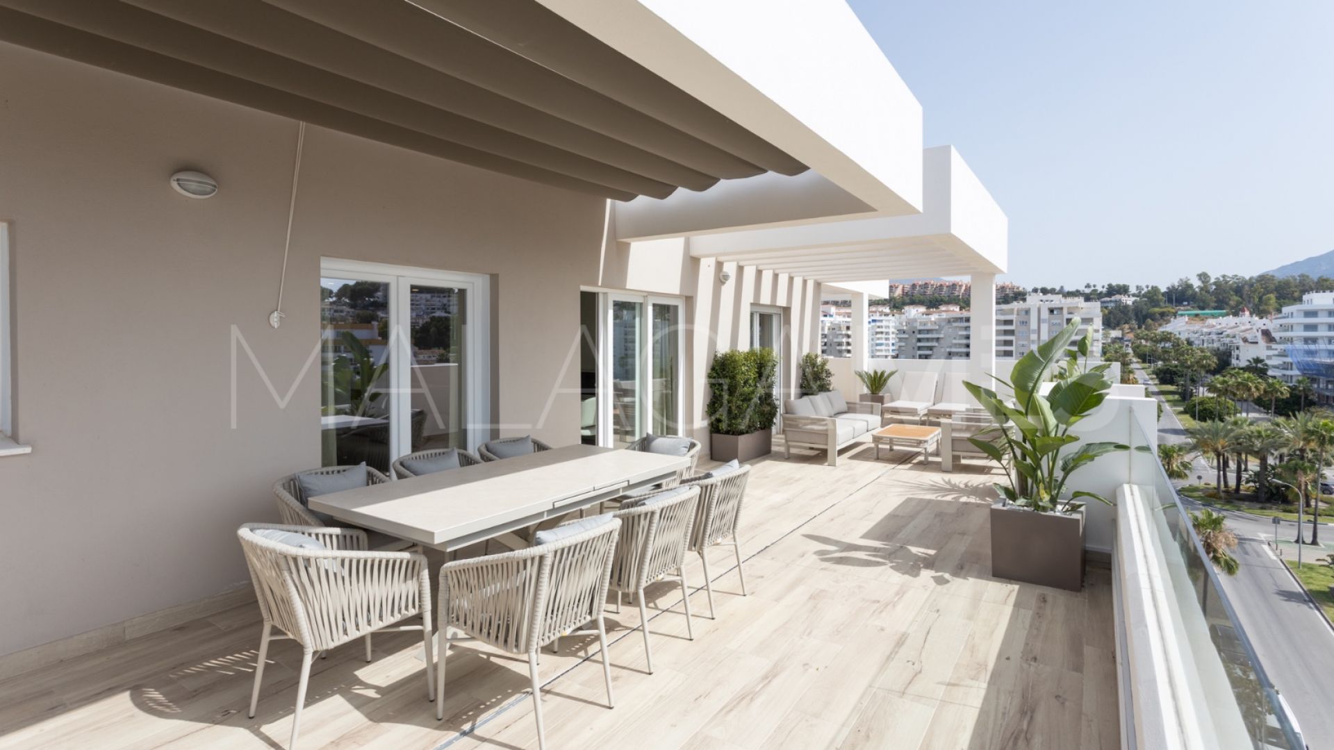 4 bedrooms apartment for sale in Nueva Andalucia