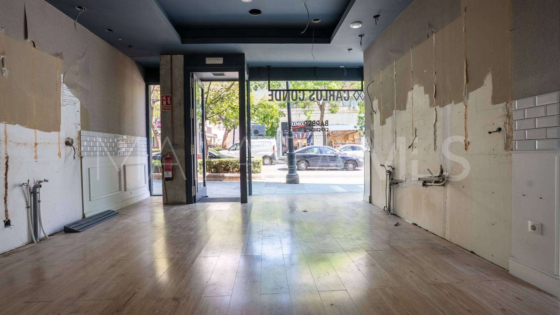Commercial for sale in Marbella City