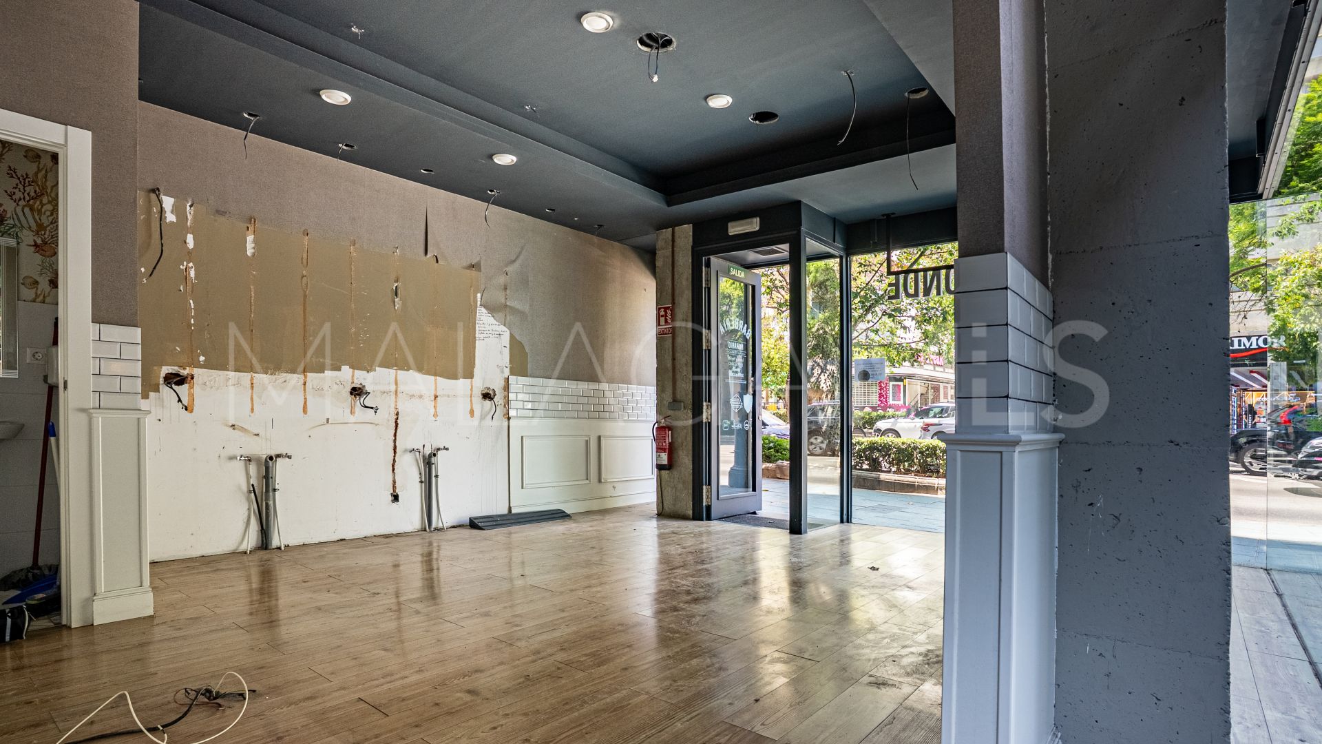 Commercial for sale in Marbella City