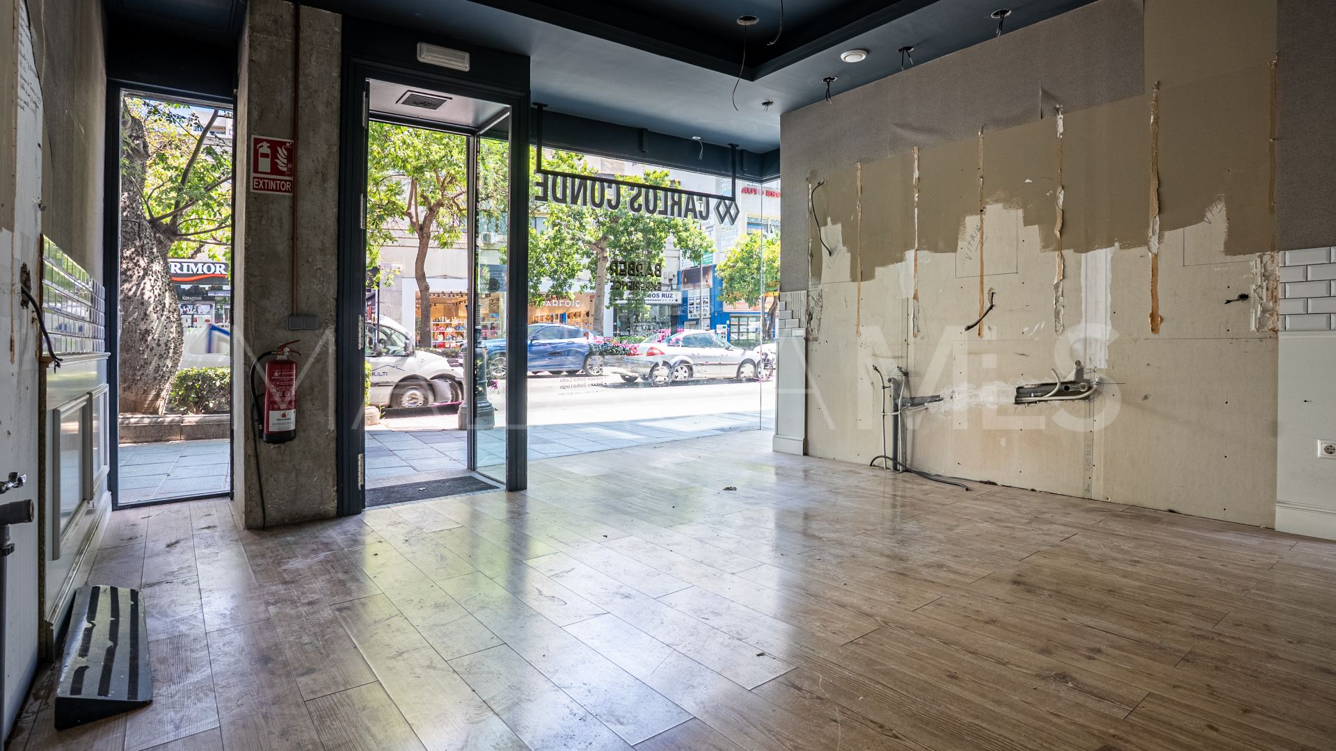 Commercial for sale in Marbella City