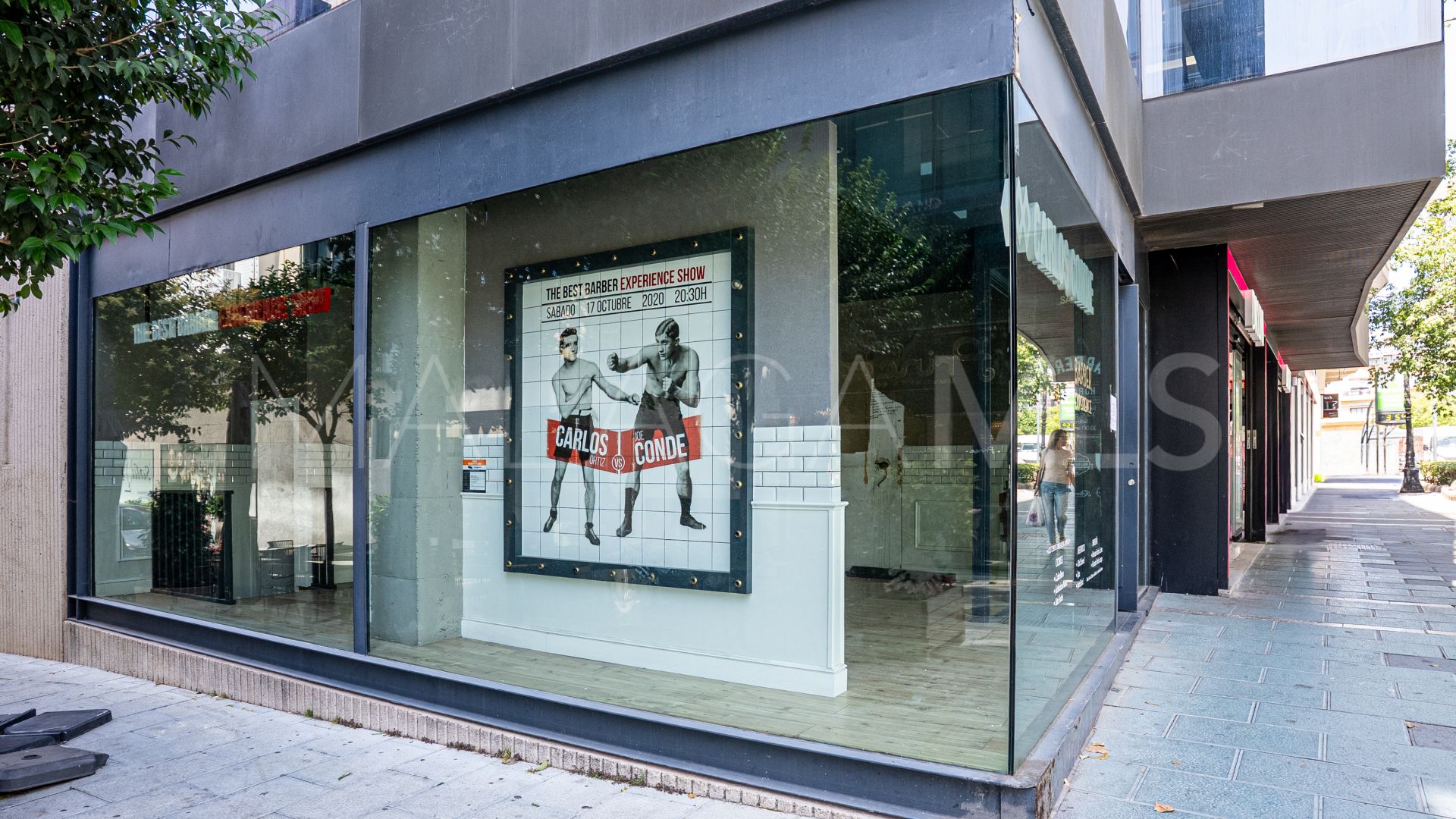 Commercial for sale in Marbella City