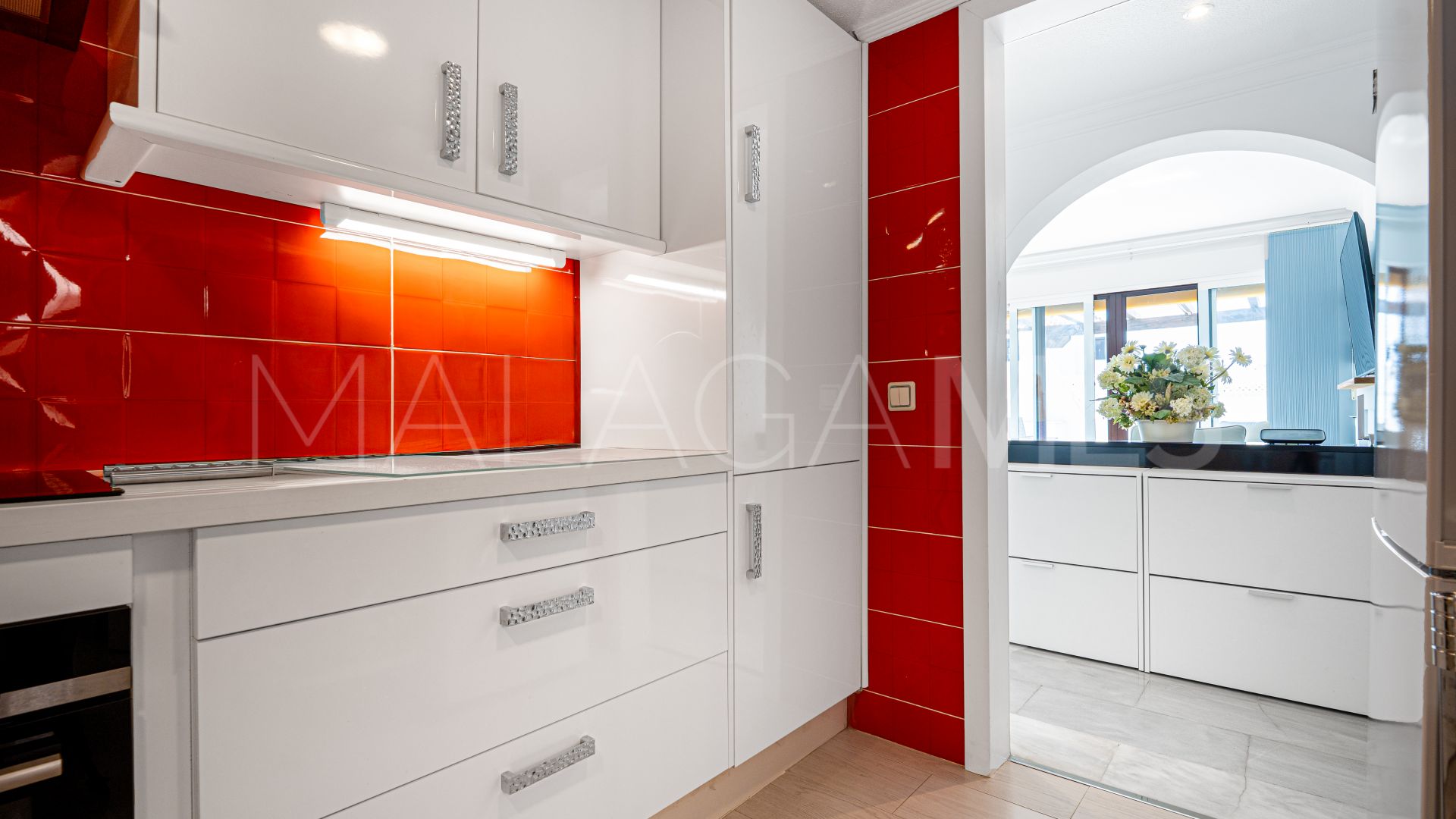 Wohnung for sale in Nueva Andalucia