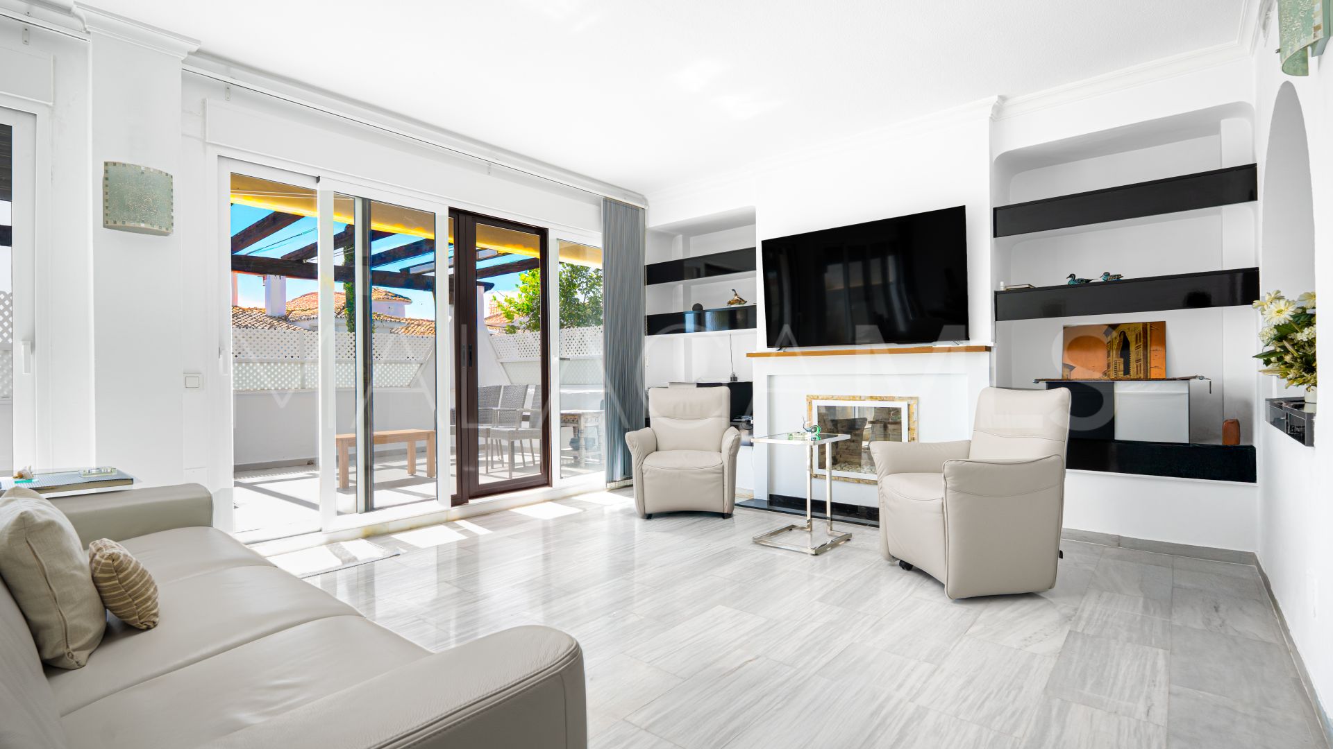 Wohnung for sale in Nueva Andalucia
