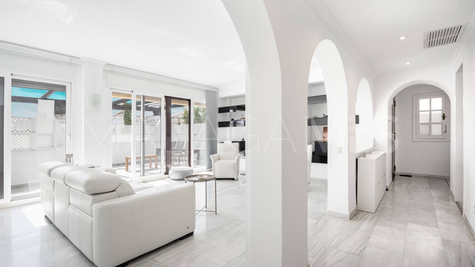 Wohnung for sale in Nueva Andalucia