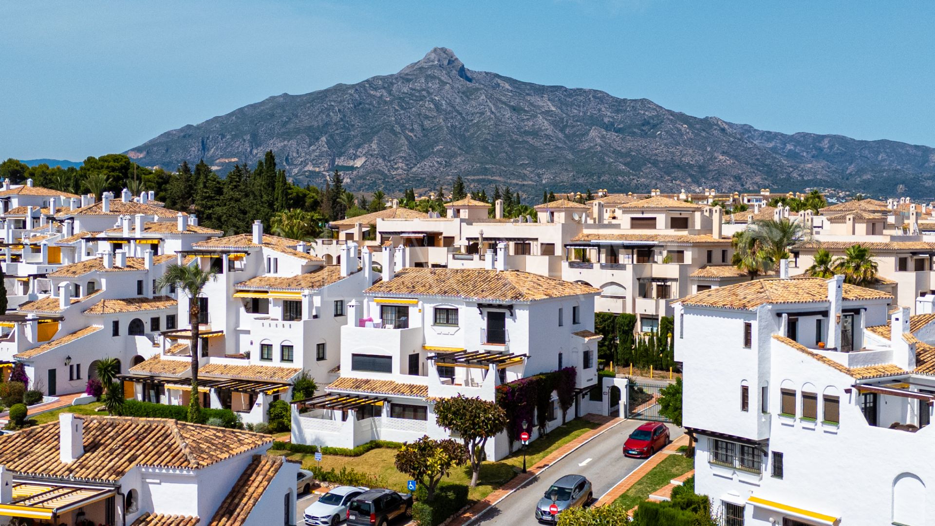 Wohnung for sale in Nueva Andalucia