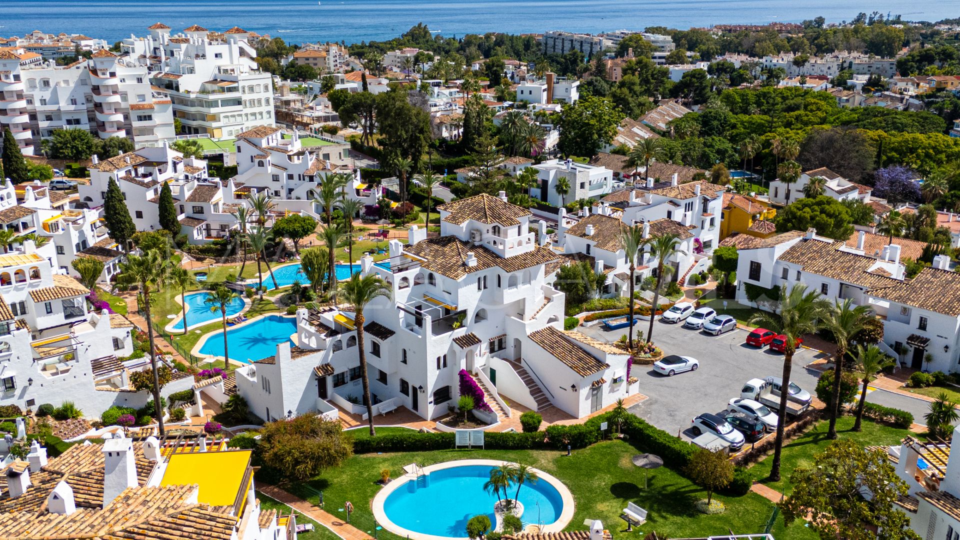 Wohnung for sale in Nueva Andalucia