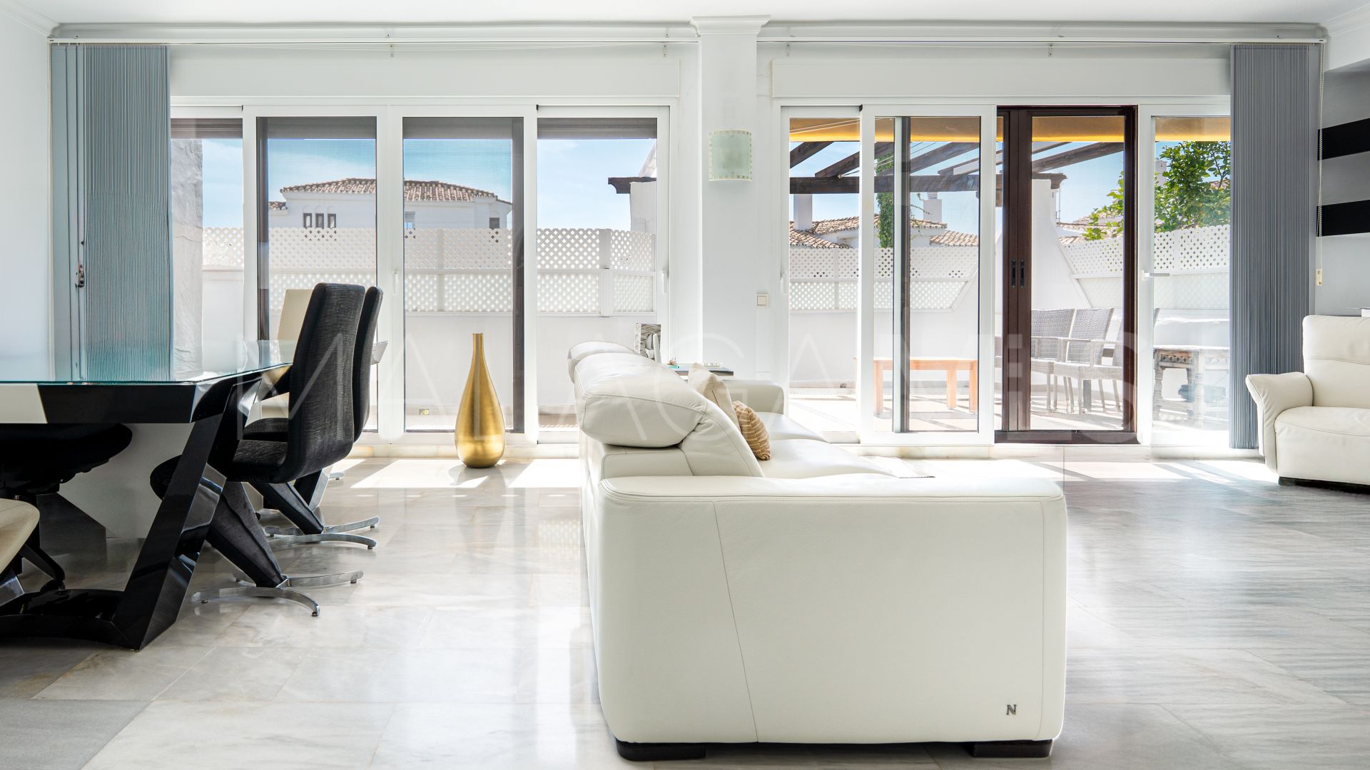 Wohnung for sale in Nueva Andalucia