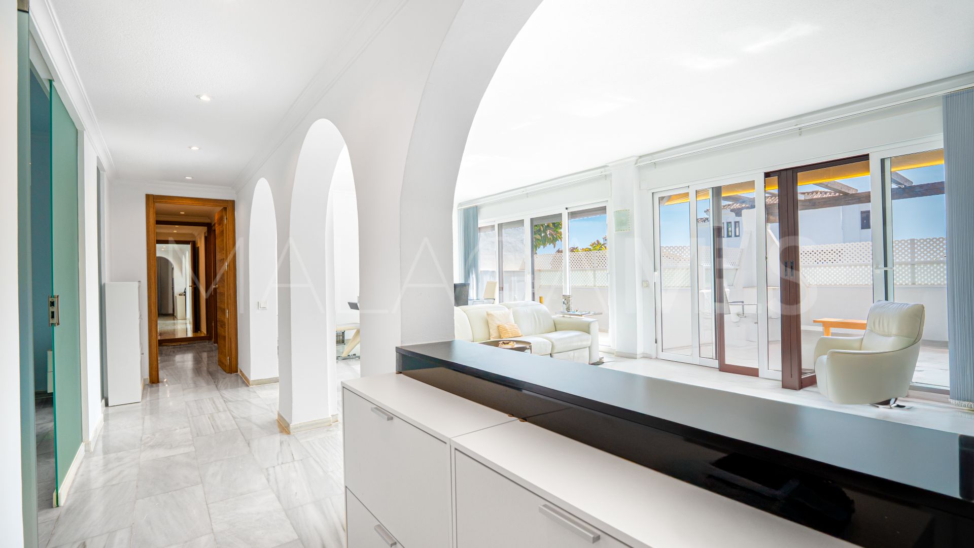 Wohnung for sale in Nueva Andalucia
