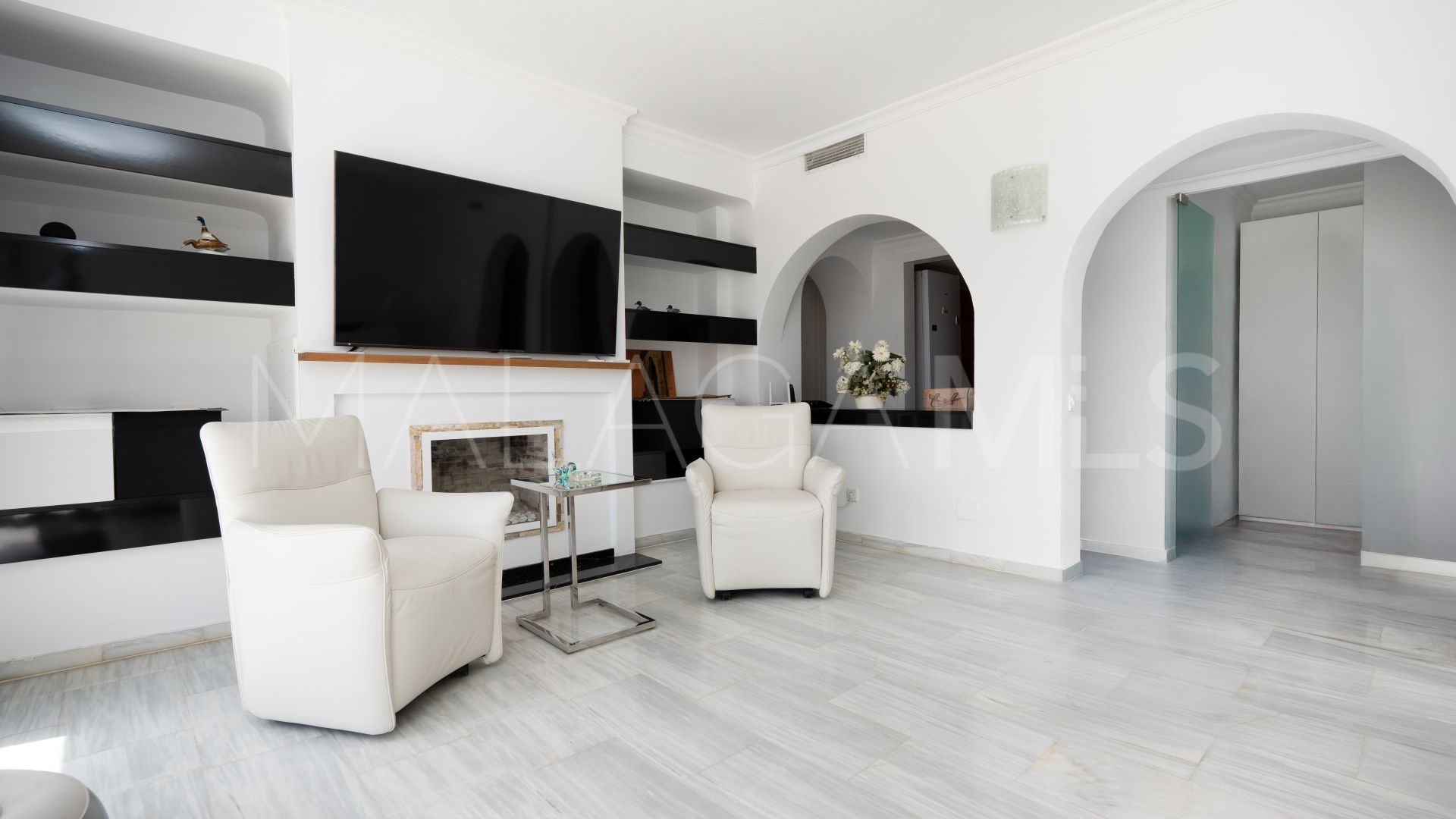 Wohnung for sale in Nueva Andalucia