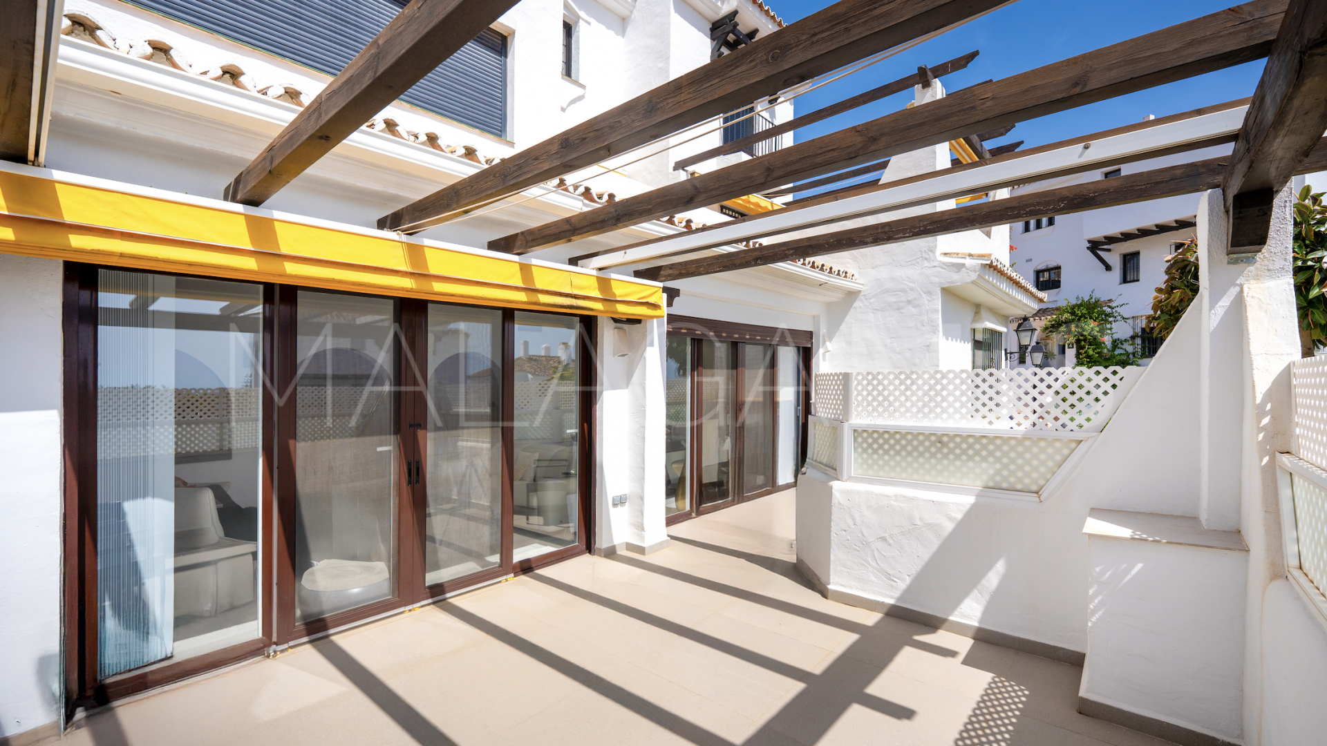 Wohnung for sale in Nueva Andalucia