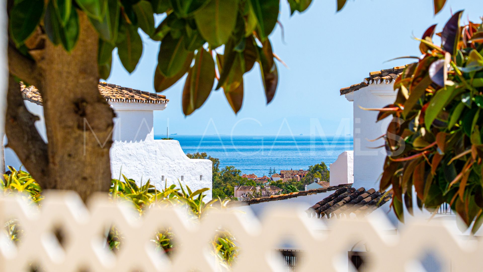Wohnung for sale in Nueva Andalucia