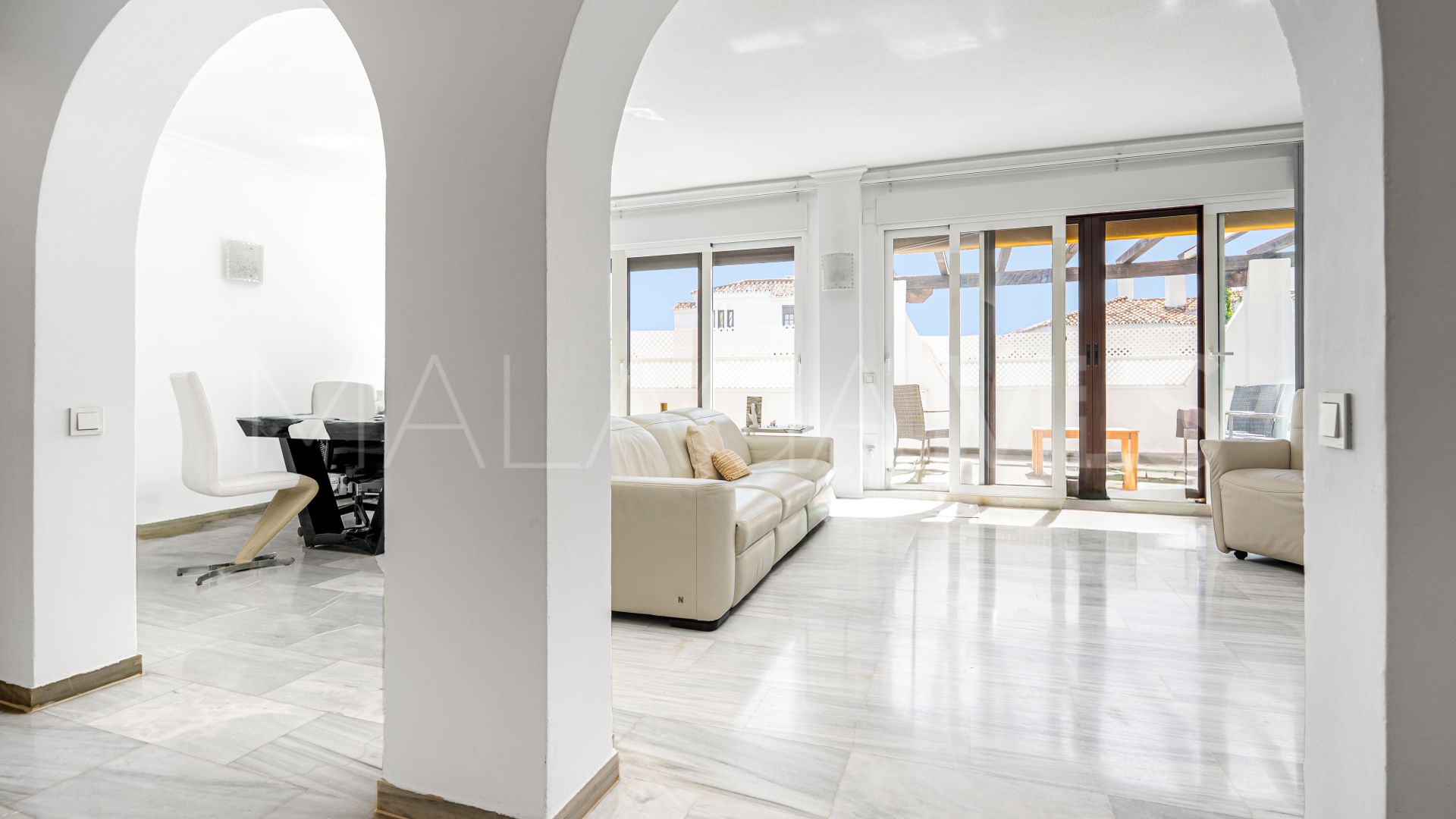 Wohnung for sale in Nueva Andalucia