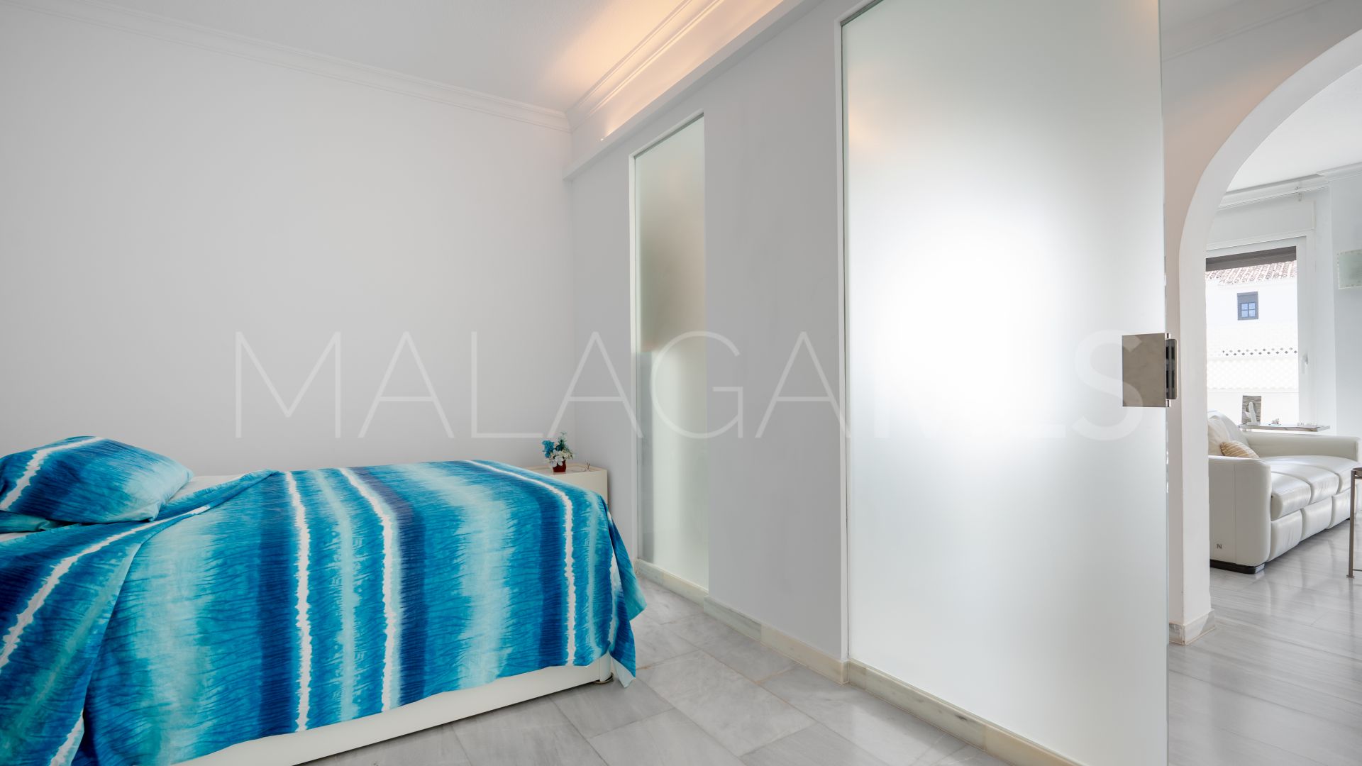 Wohnung for sale in Nueva Andalucia