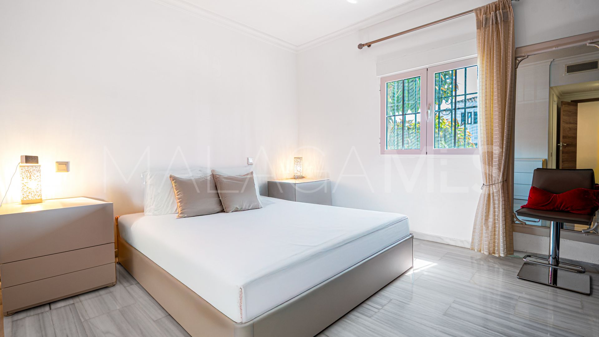 Wohnung for sale in Nueva Andalucia