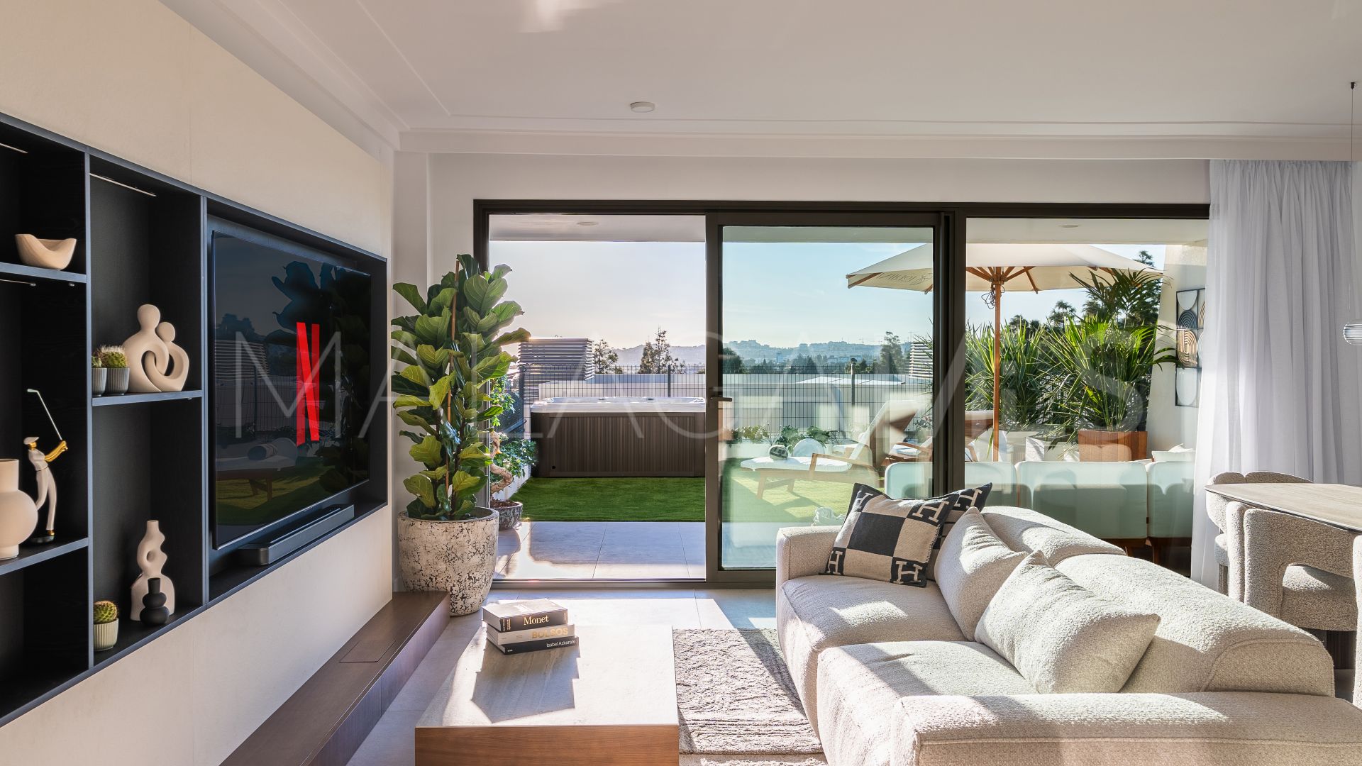 Reihenhaus for sale in Mijas Costa
