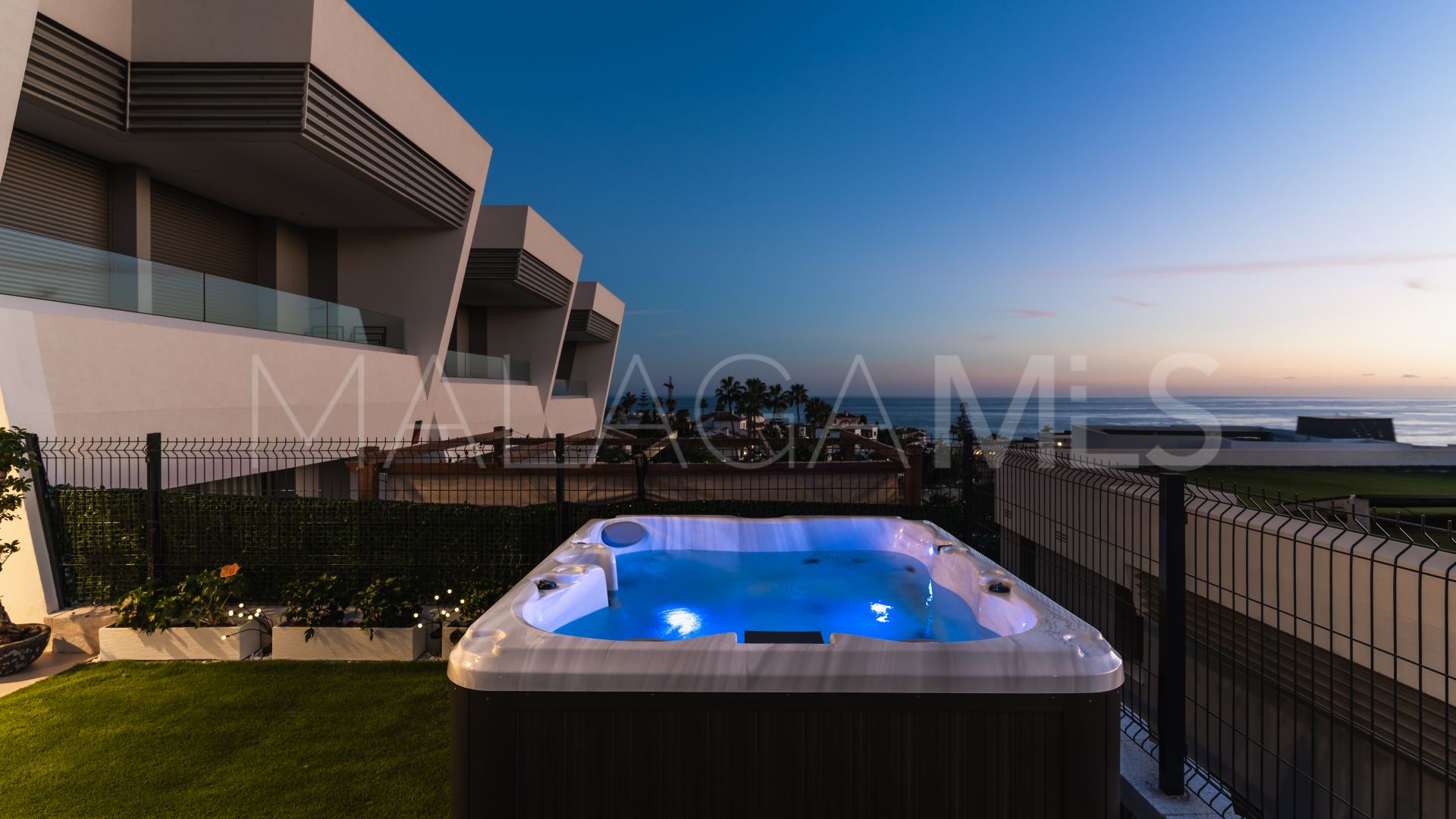 Reihenhaus for sale in Mijas Costa