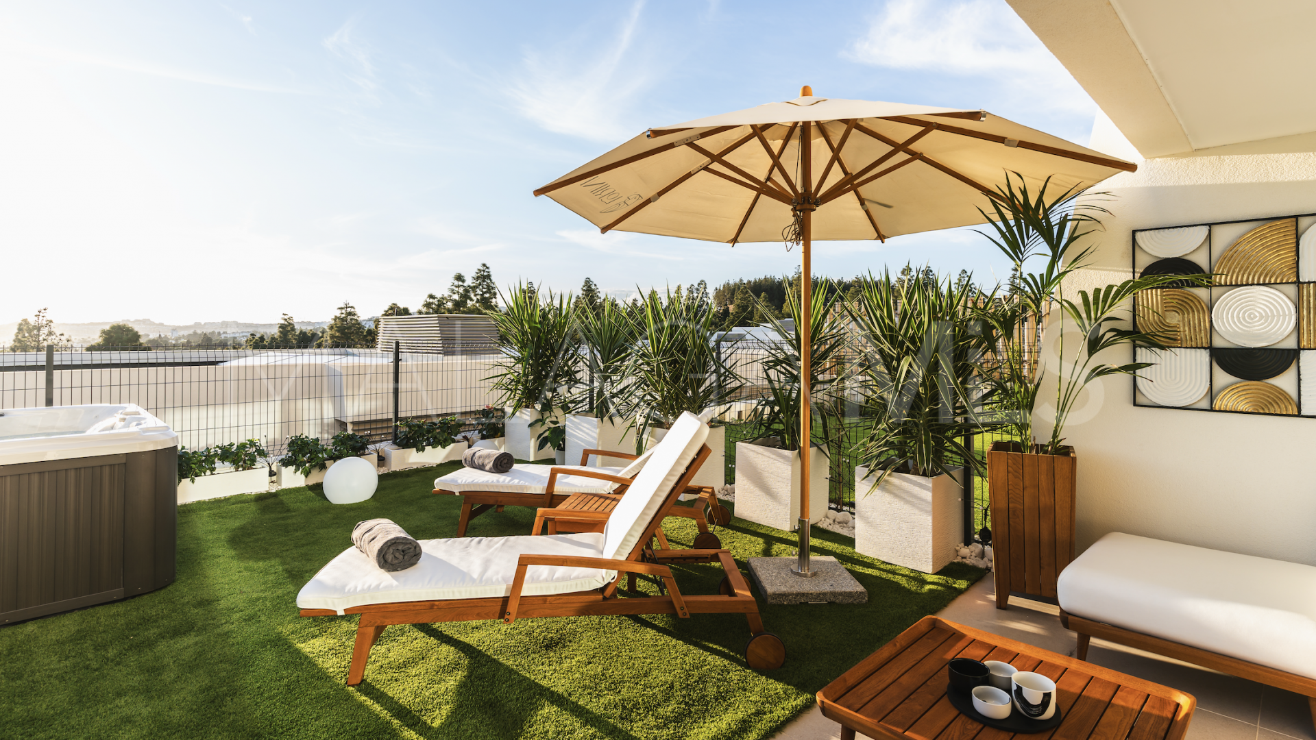 Reihenhaus for sale in Mijas Costa