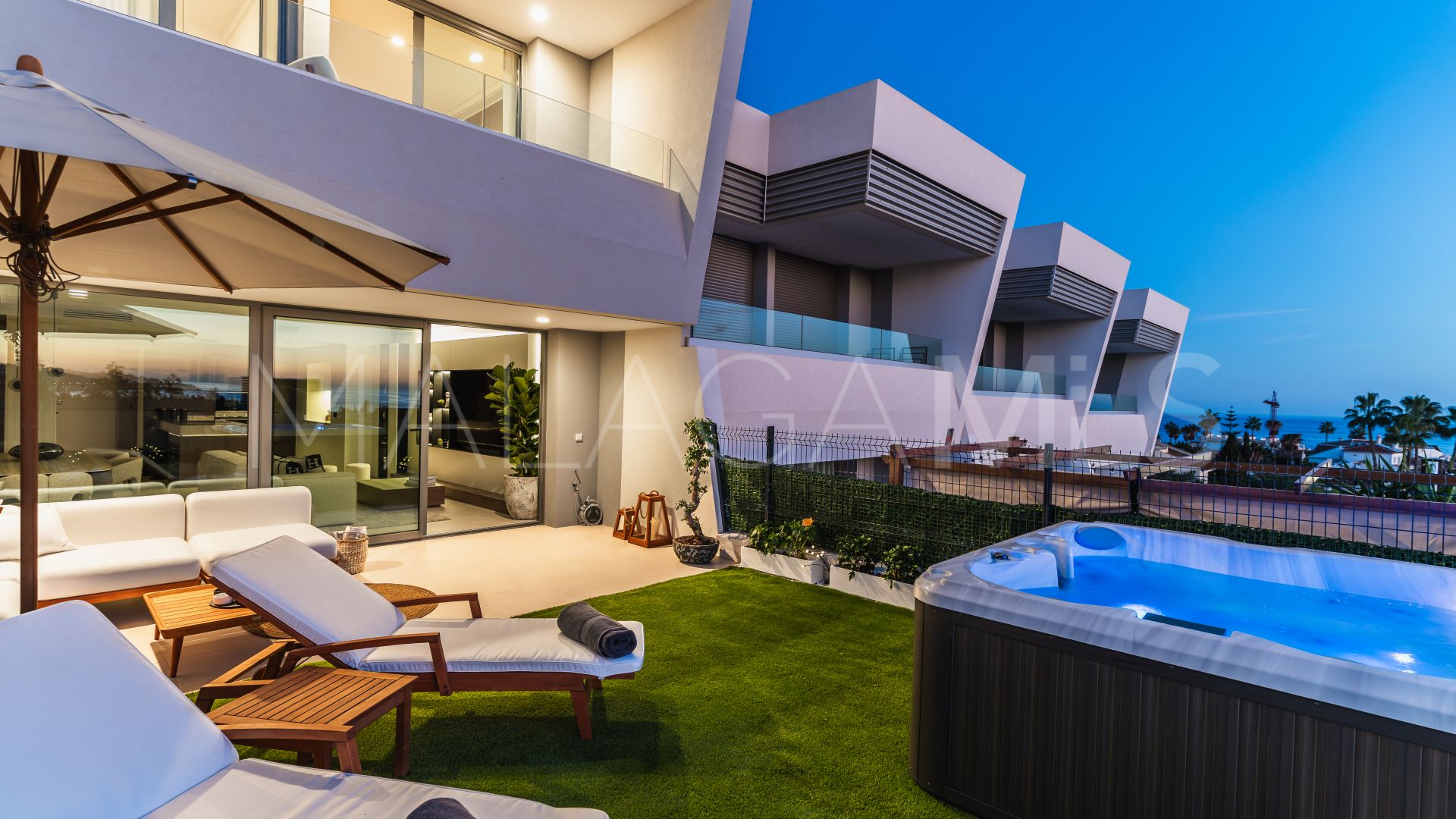 Reihenhaus for sale in Mijas Costa
