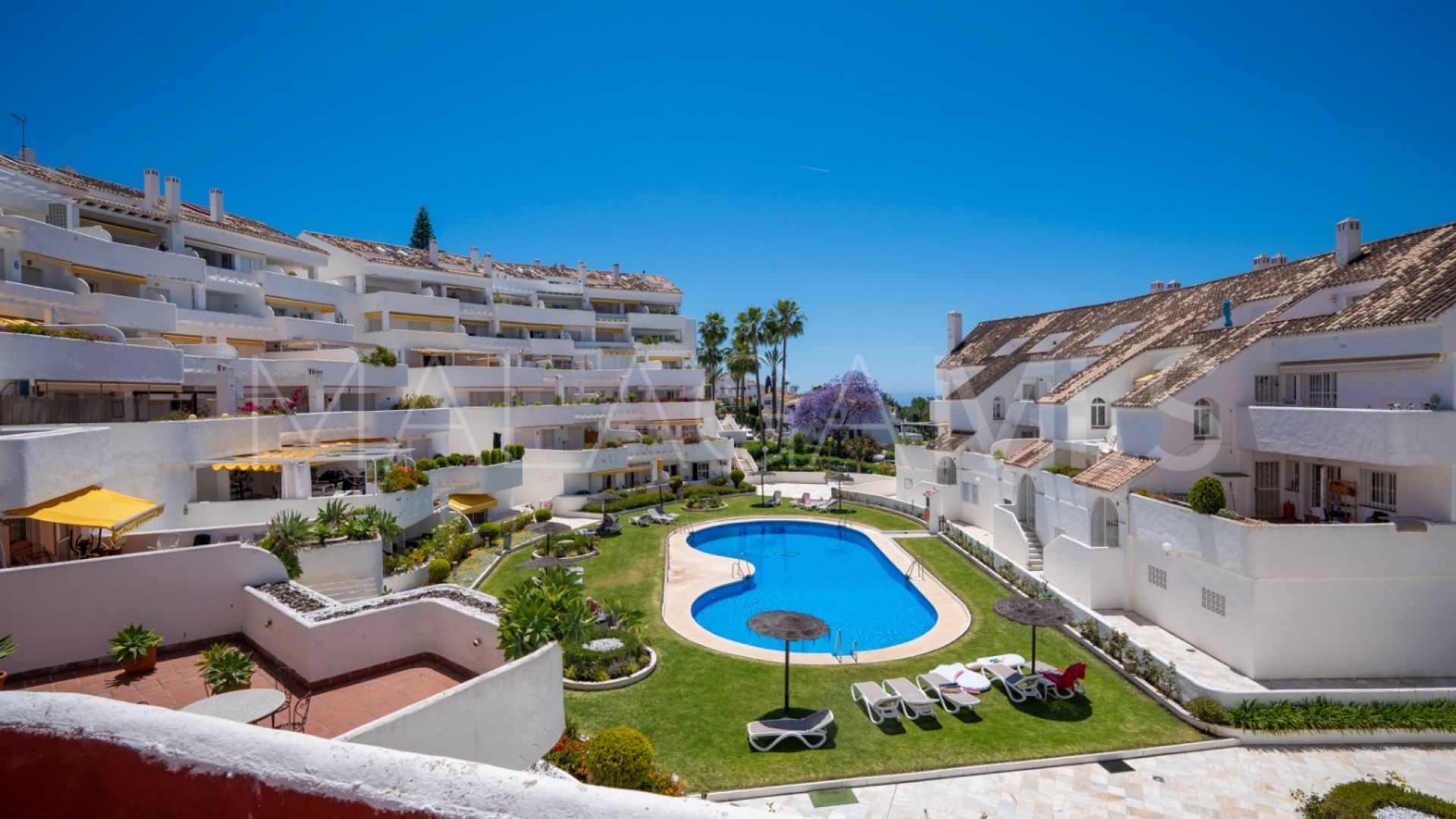 2 bedrooms Nueva Andalucia apartment for sale