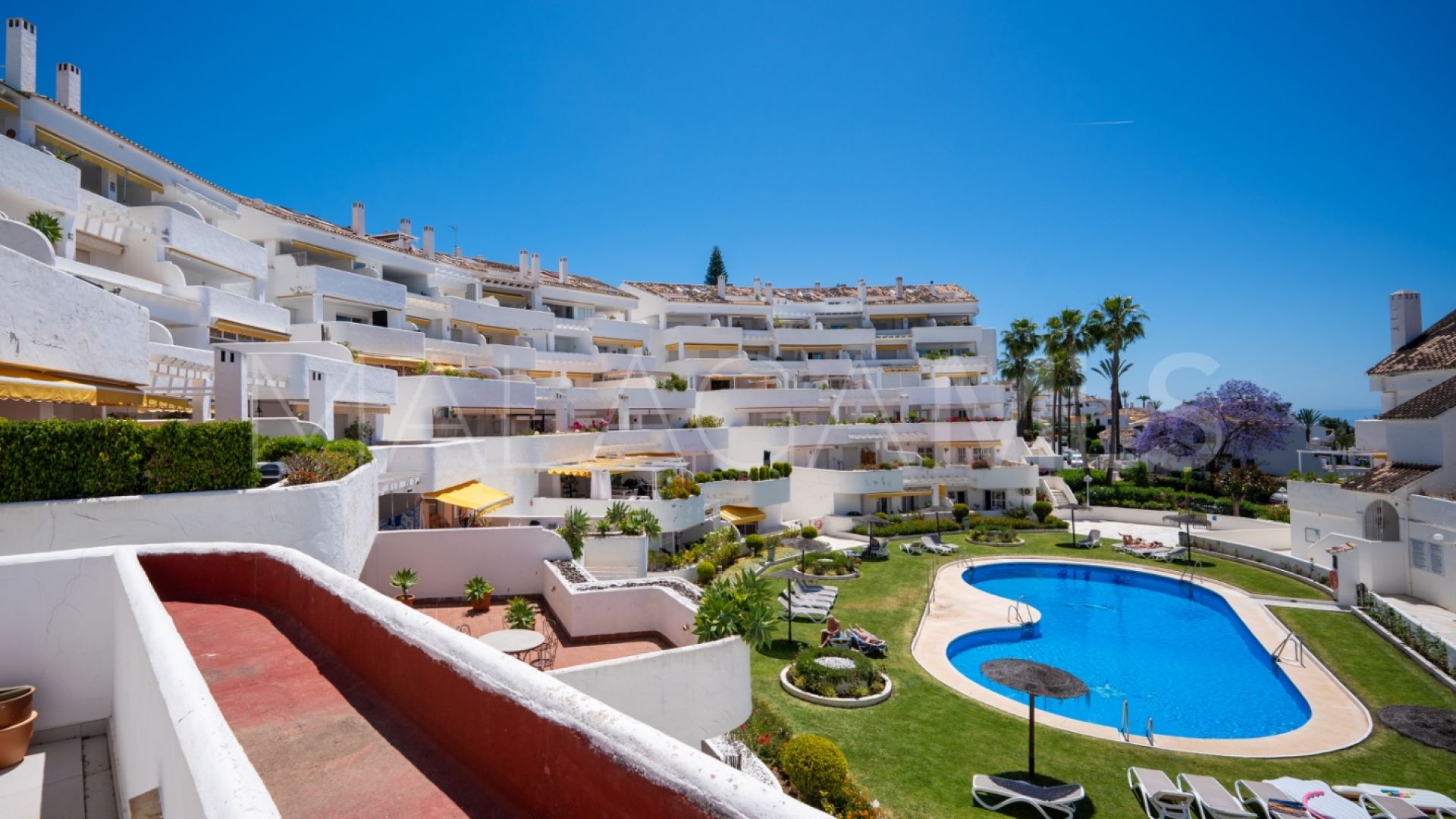 2 bedrooms Nueva Andalucia apartment for sale