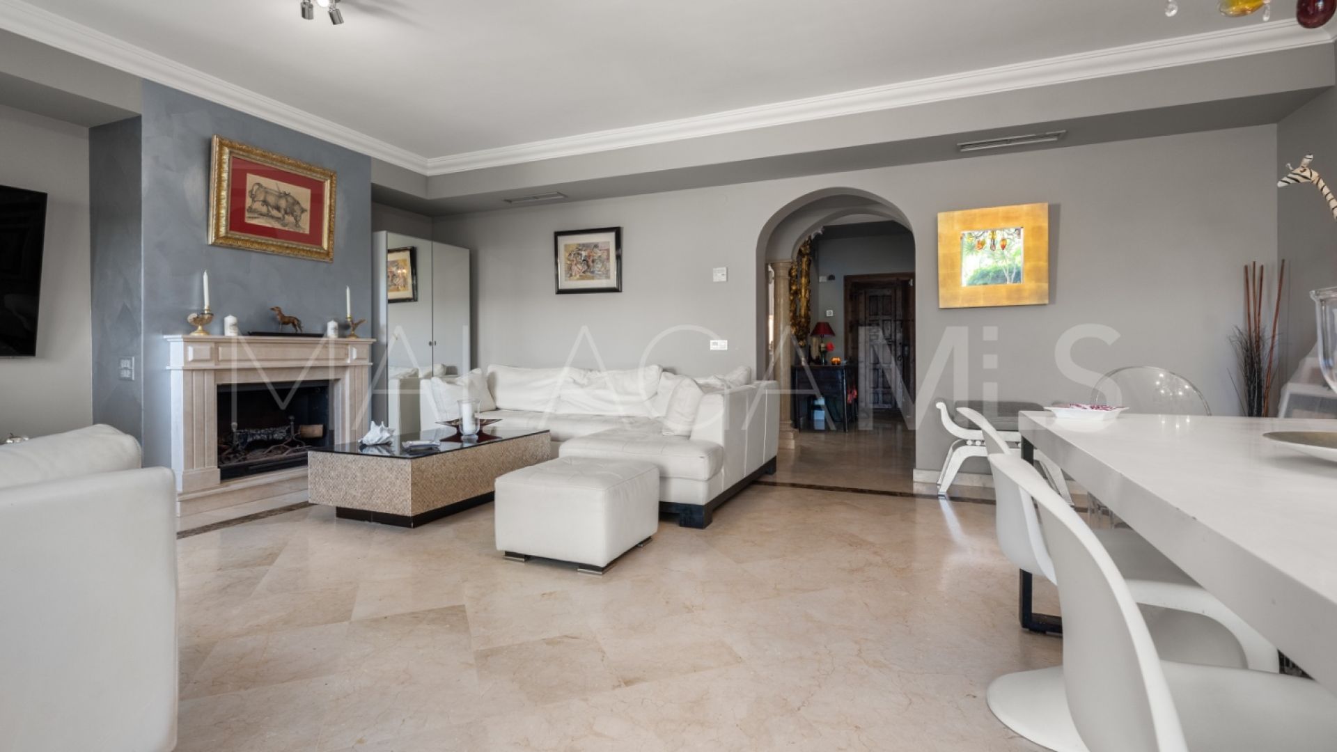 Reihenhaus for sale in Marbella - Puerto Banus
