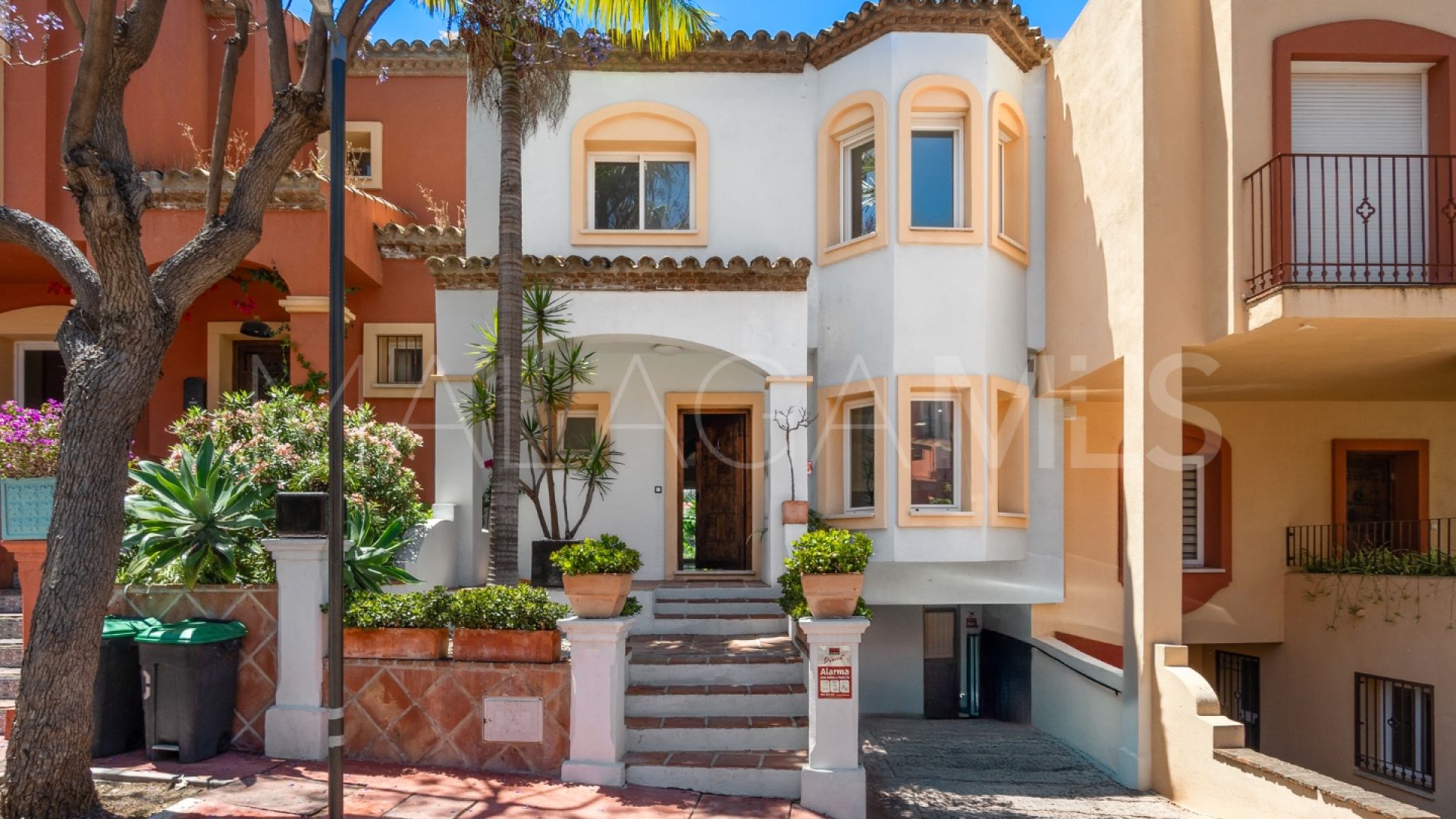 Reihenhaus for sale in Marbella - Puerto Banus