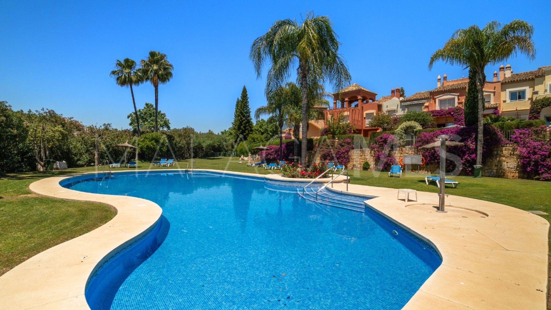 Reihenhaus for sale in Marbella - Puerto Banus