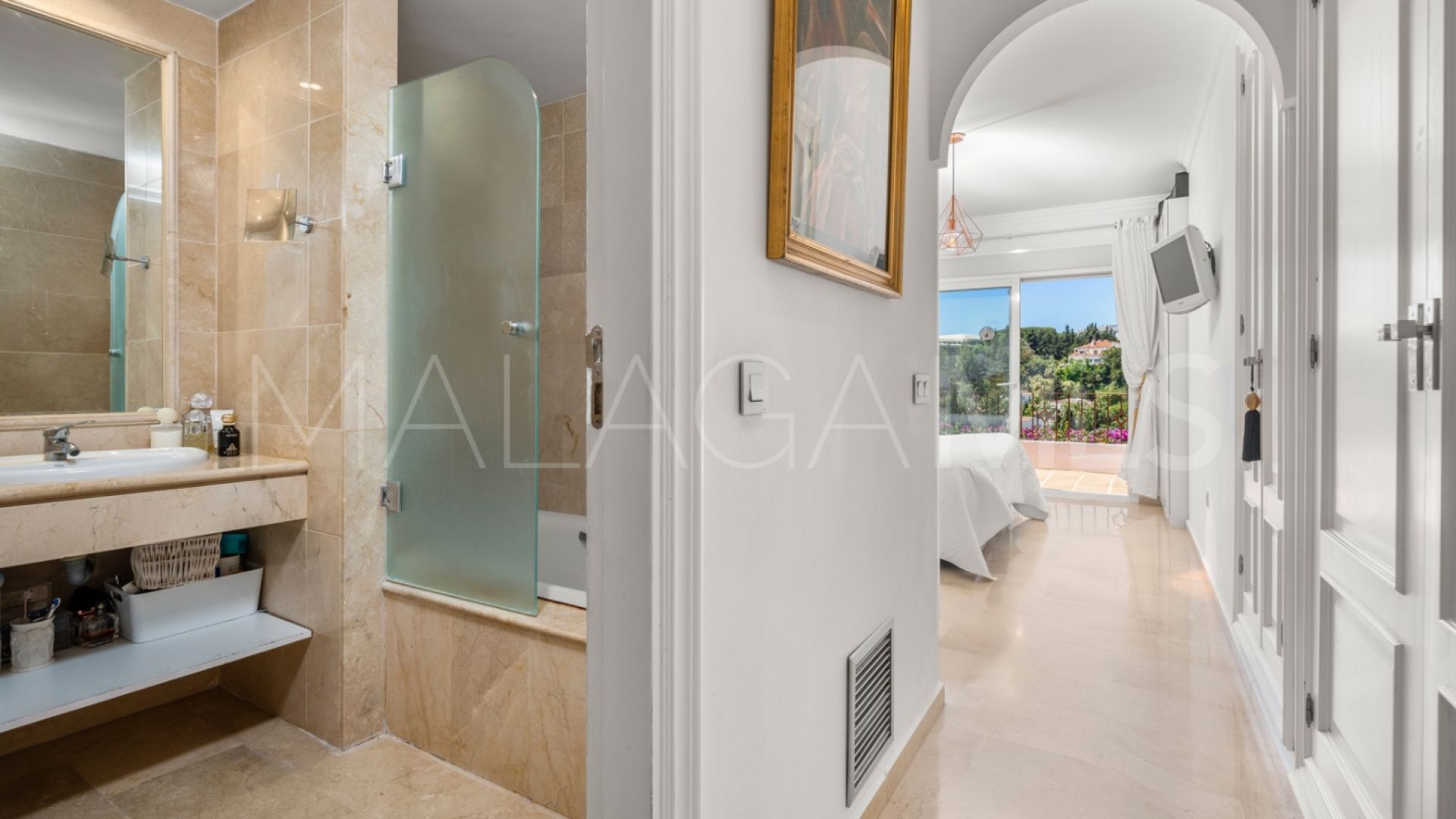 Reihenhaus for sale in Marbella - Puerto Banus
