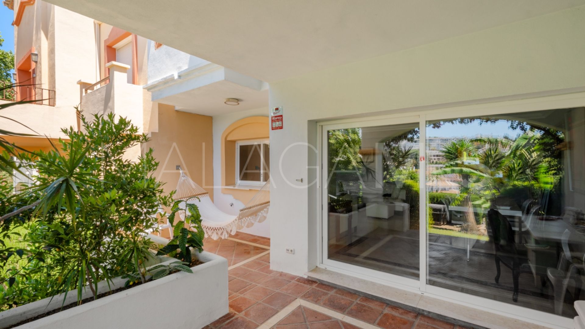 Reihenhaus for sale in Marbella - Puerto Banus