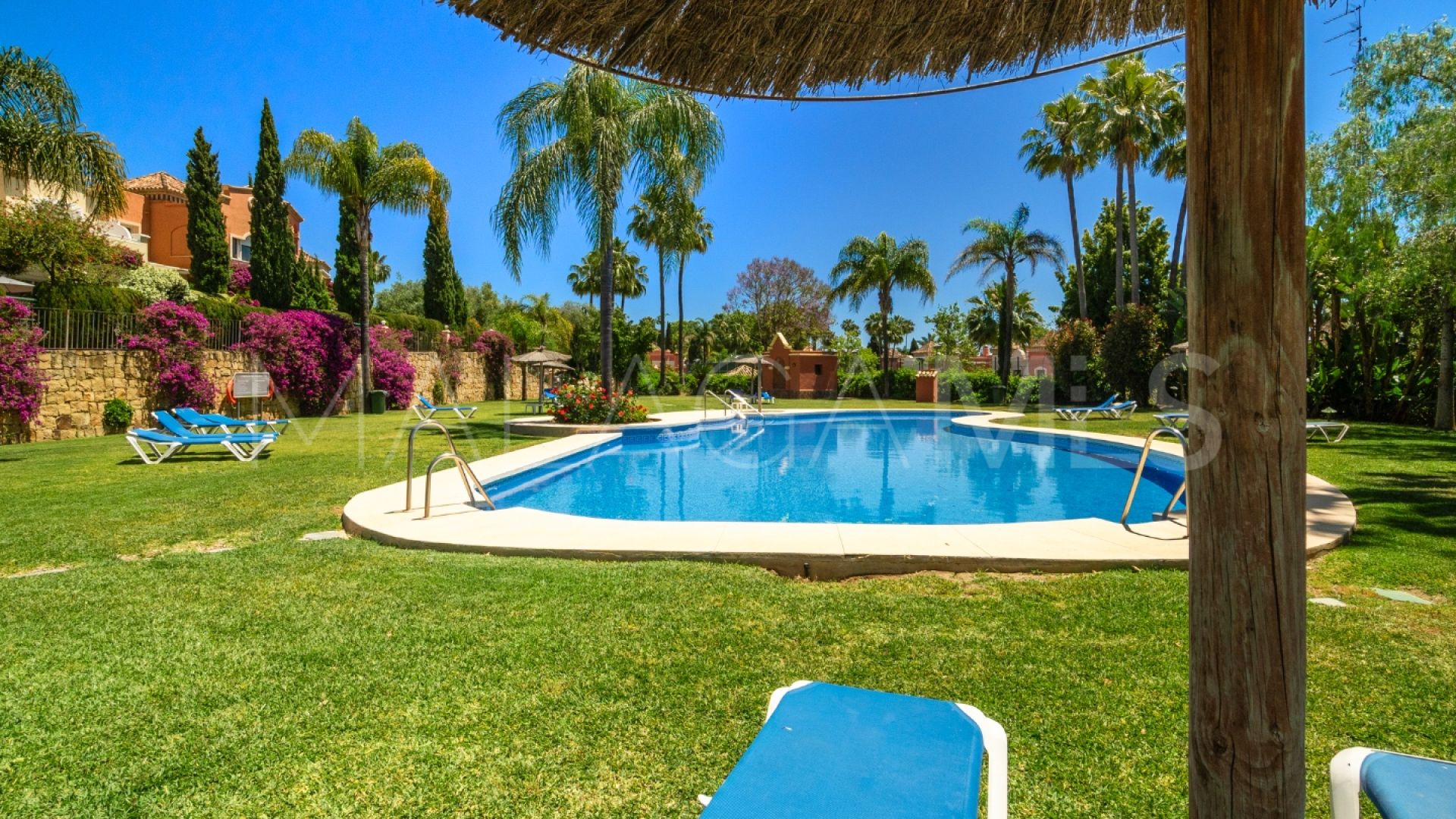 Reihenhaus for sale in Marbella - Puerto Banus