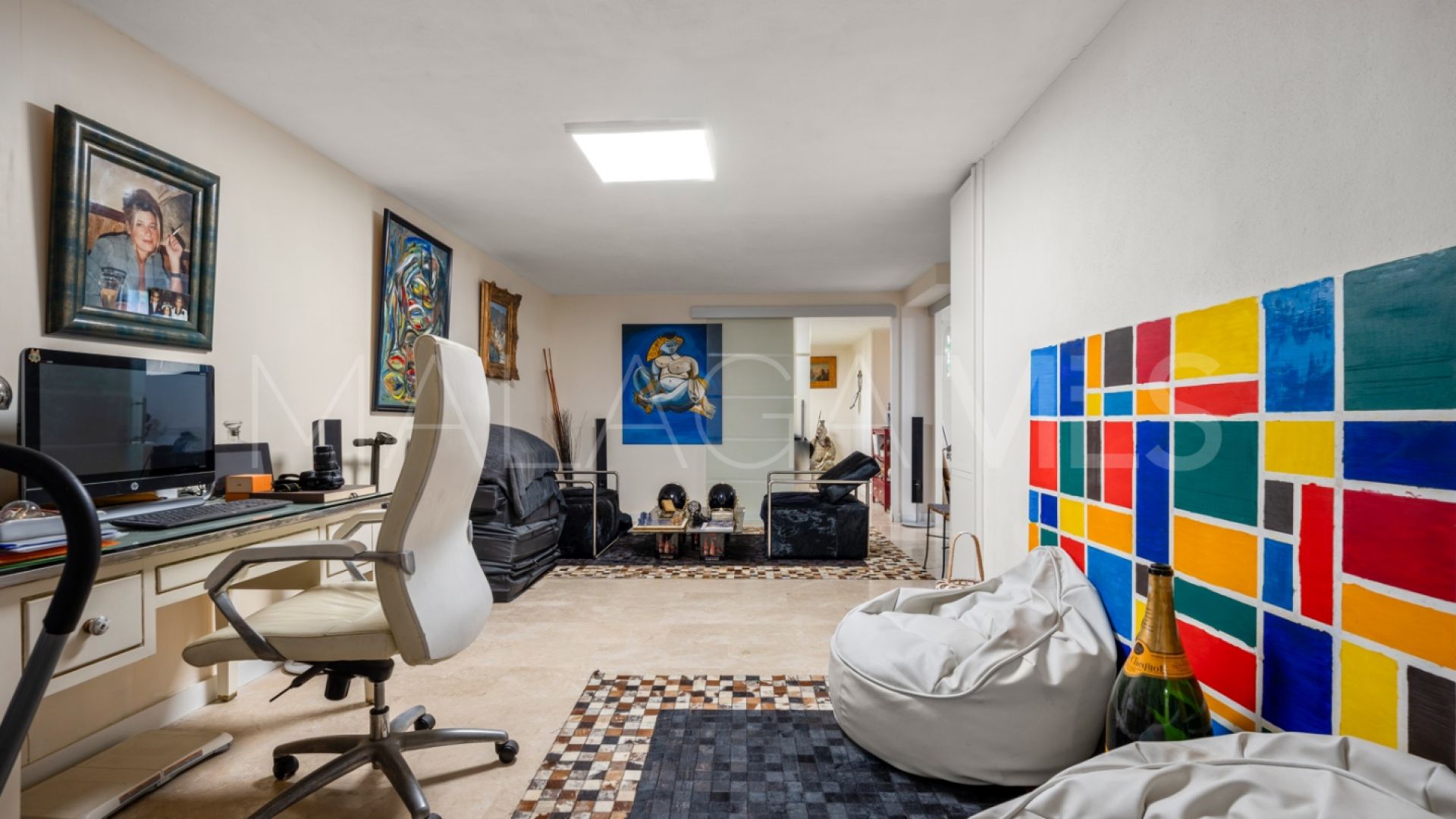 Reihenhaus for sale in Marbella - Puerto Banus