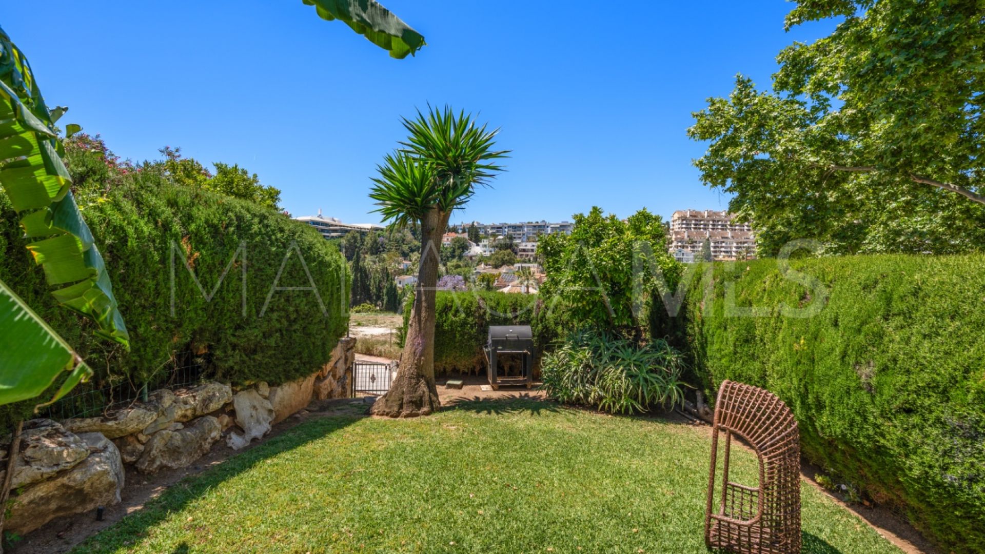 Reihenhaus for sale in Marbella - Puerto Banus