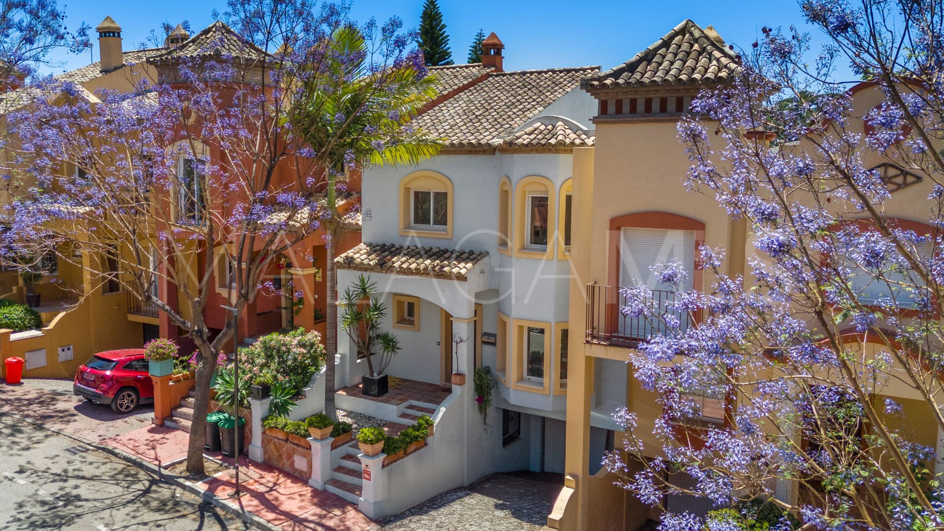 Reihenhaus for sale in Marbella - Puerto Banus