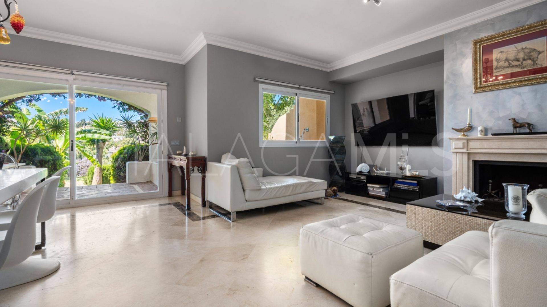 Reihenhaus for sale in Marbella - Puerto Banus