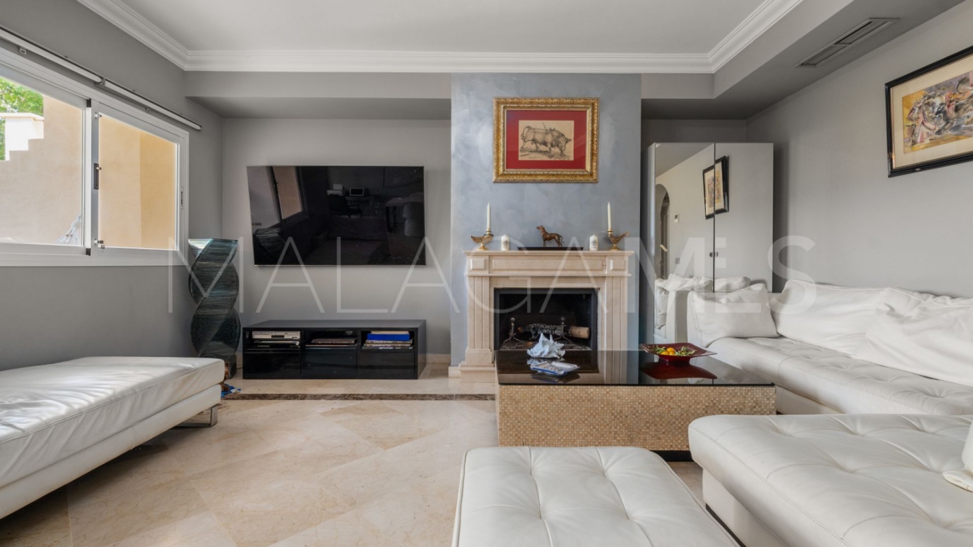 Reihenhaus for sale in Marbella - Puerto Banus
