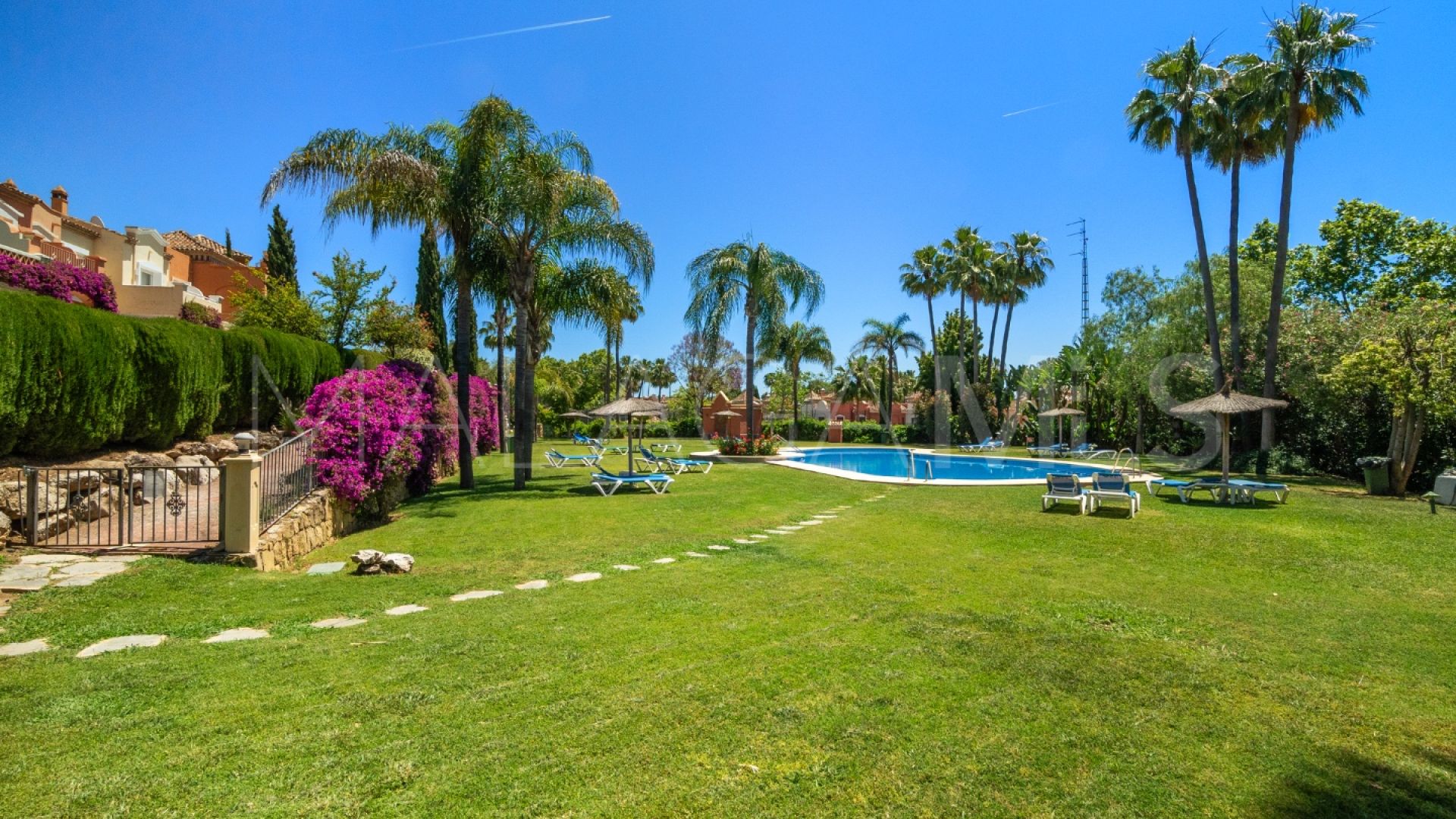 Reihenhaus for sale in Marbella - Puerto Banus