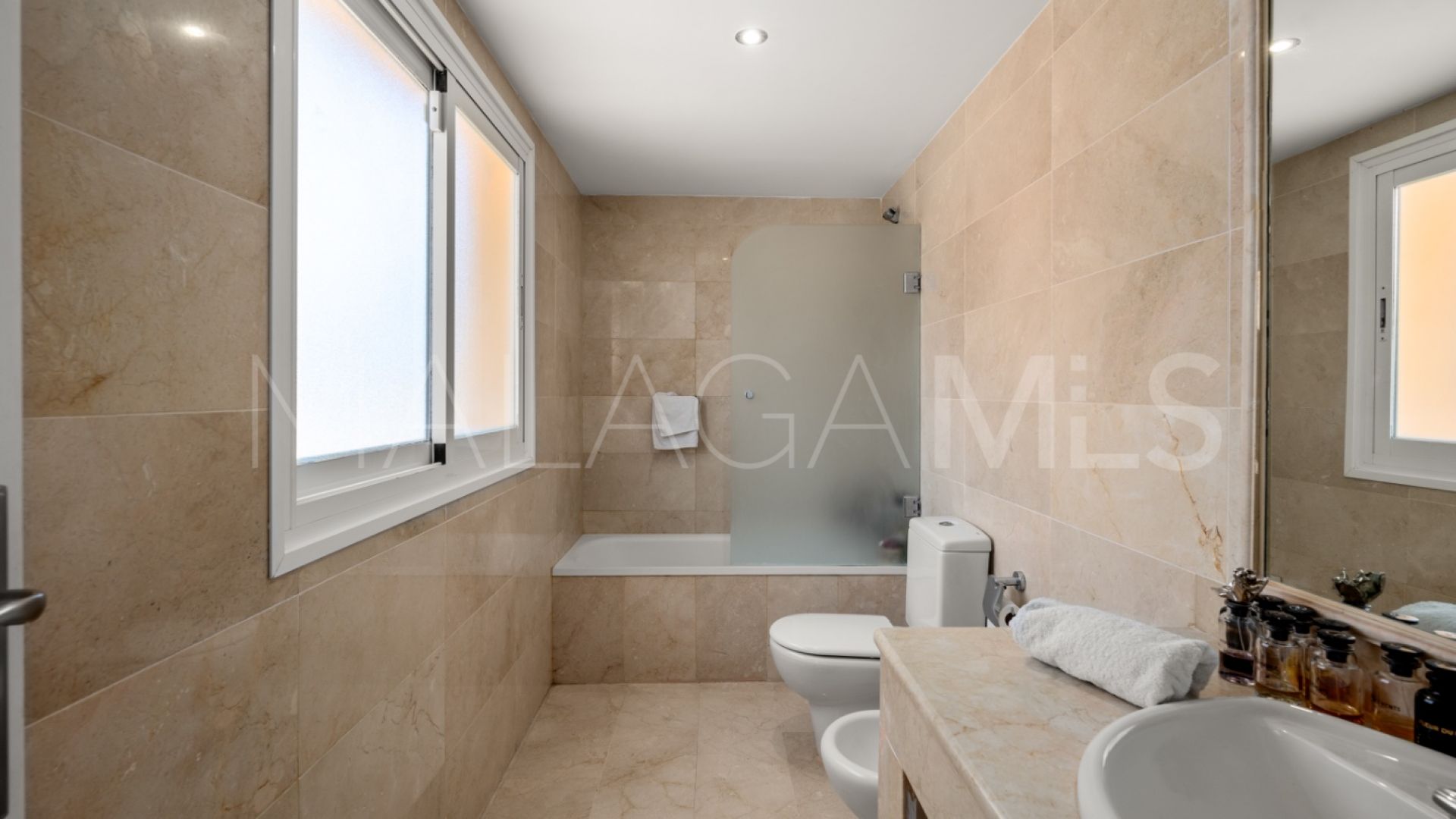 Reihenhaus for sale in Marbella - Puerto Banus