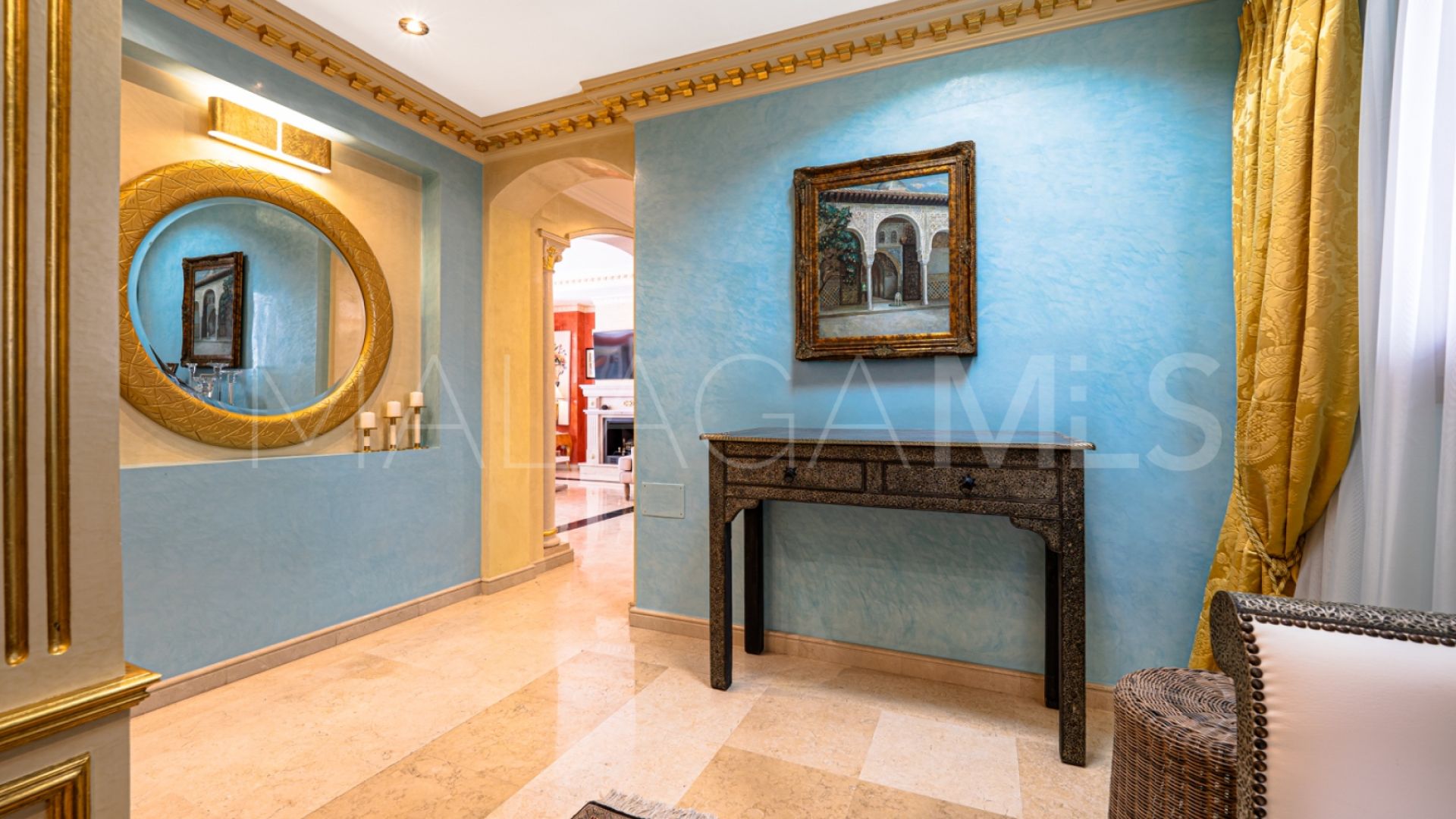Villa for sale in Nagüeles