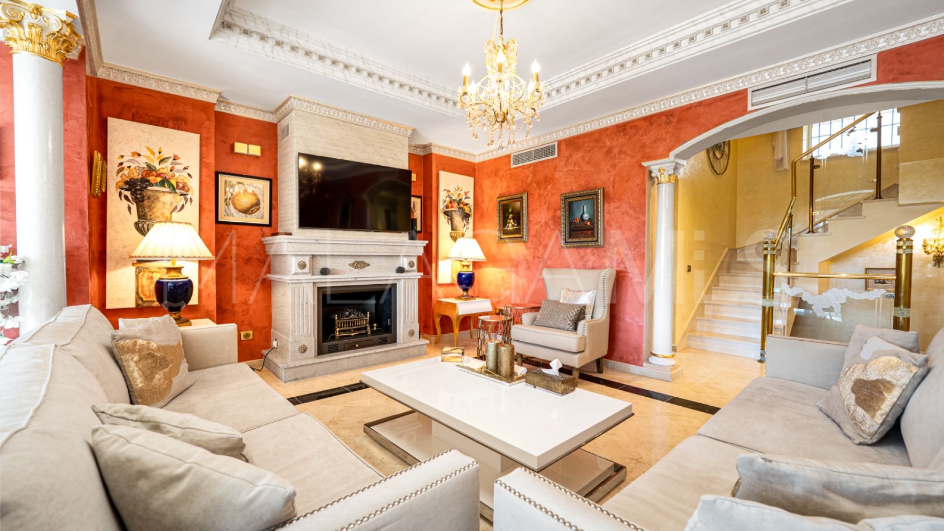 Villa for sale in Nagüeles