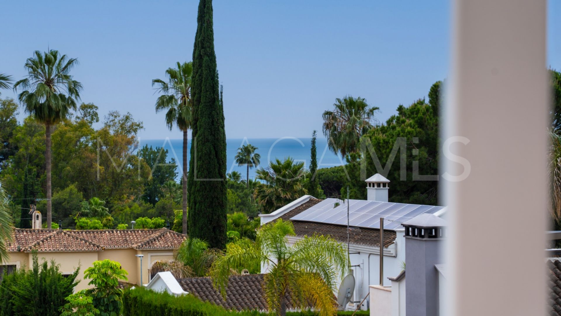 Villa for sale in Nagüeles