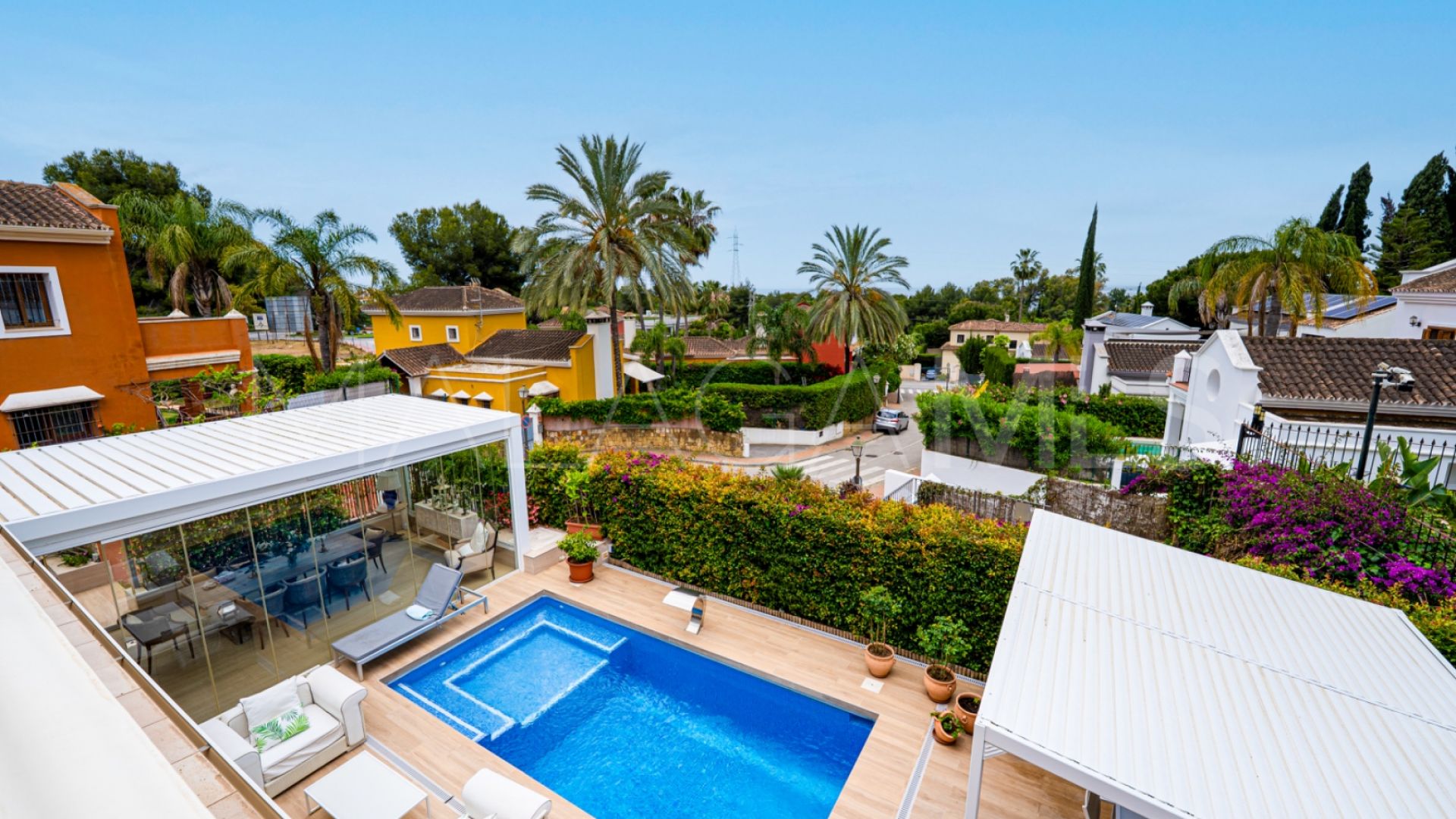 Villa for sale in Nagüeles