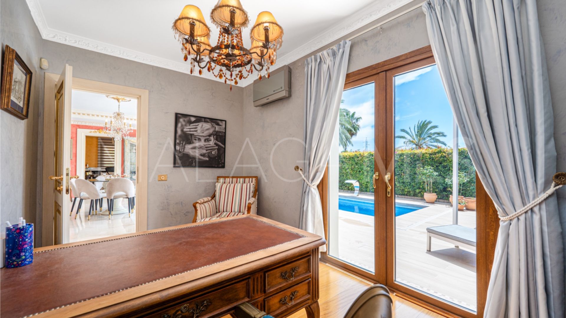 Villa for sale in Nagüeles