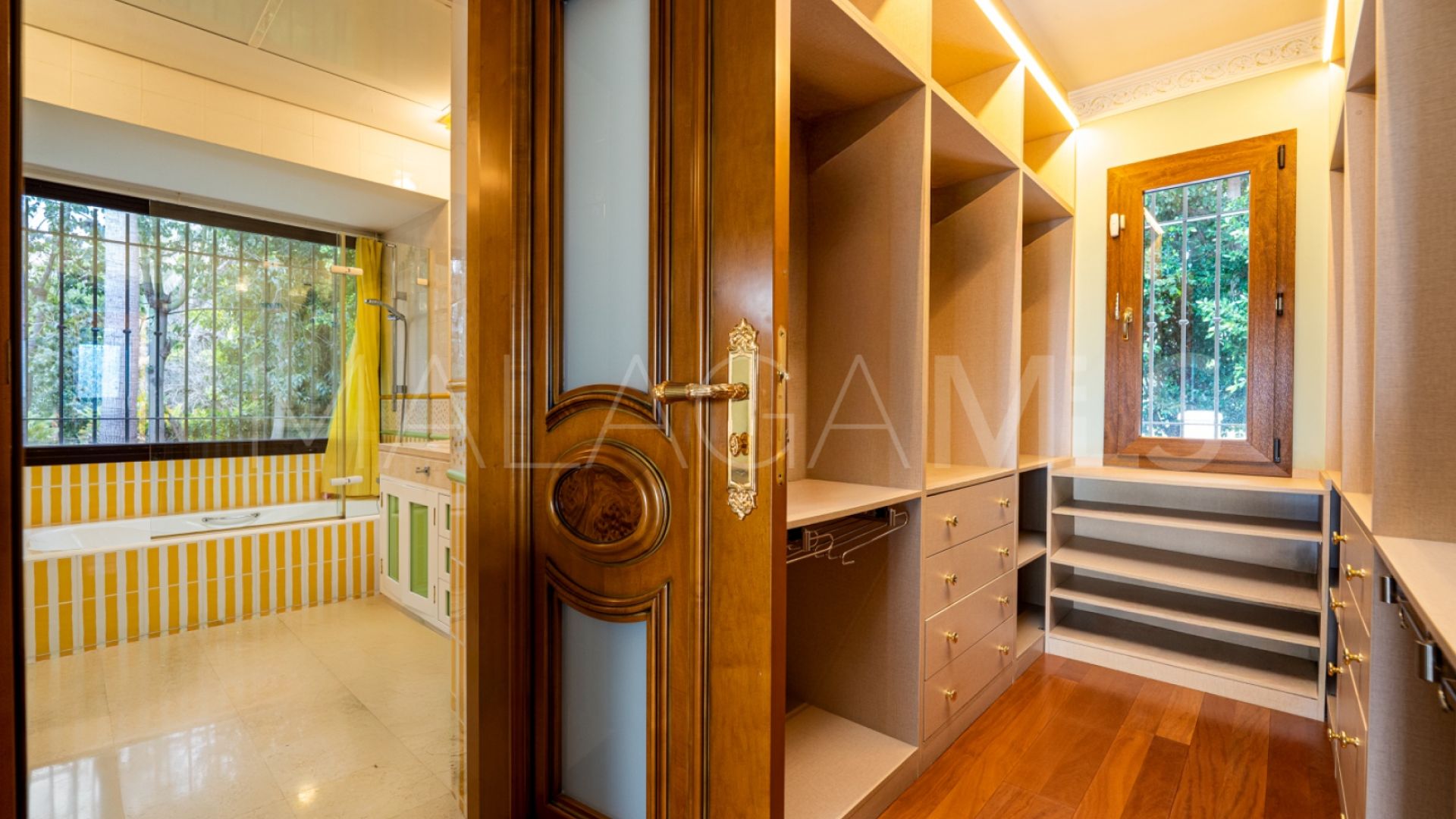 Villa for sale in Nagüeles