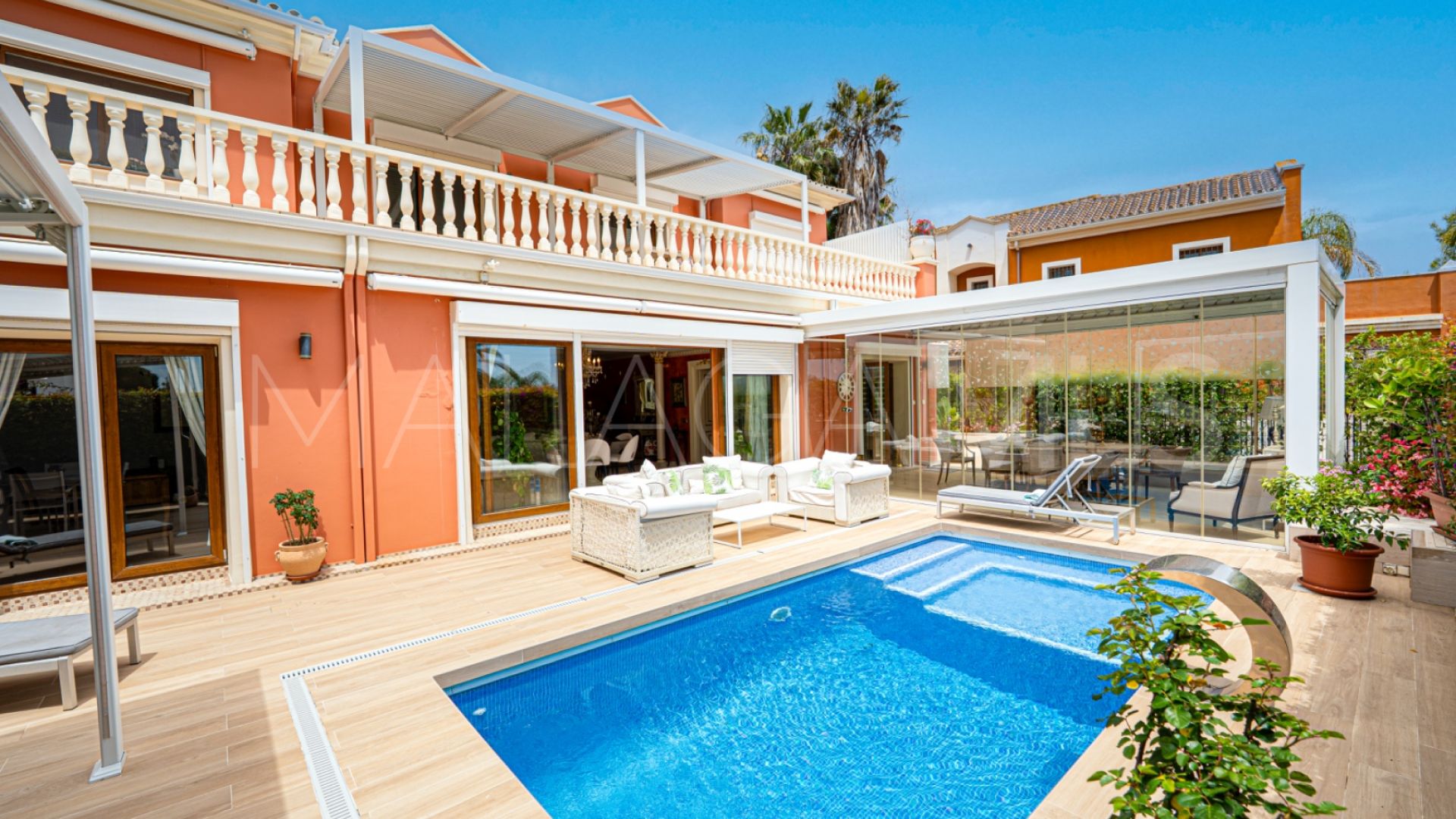 Villa for sale in Nagüeles