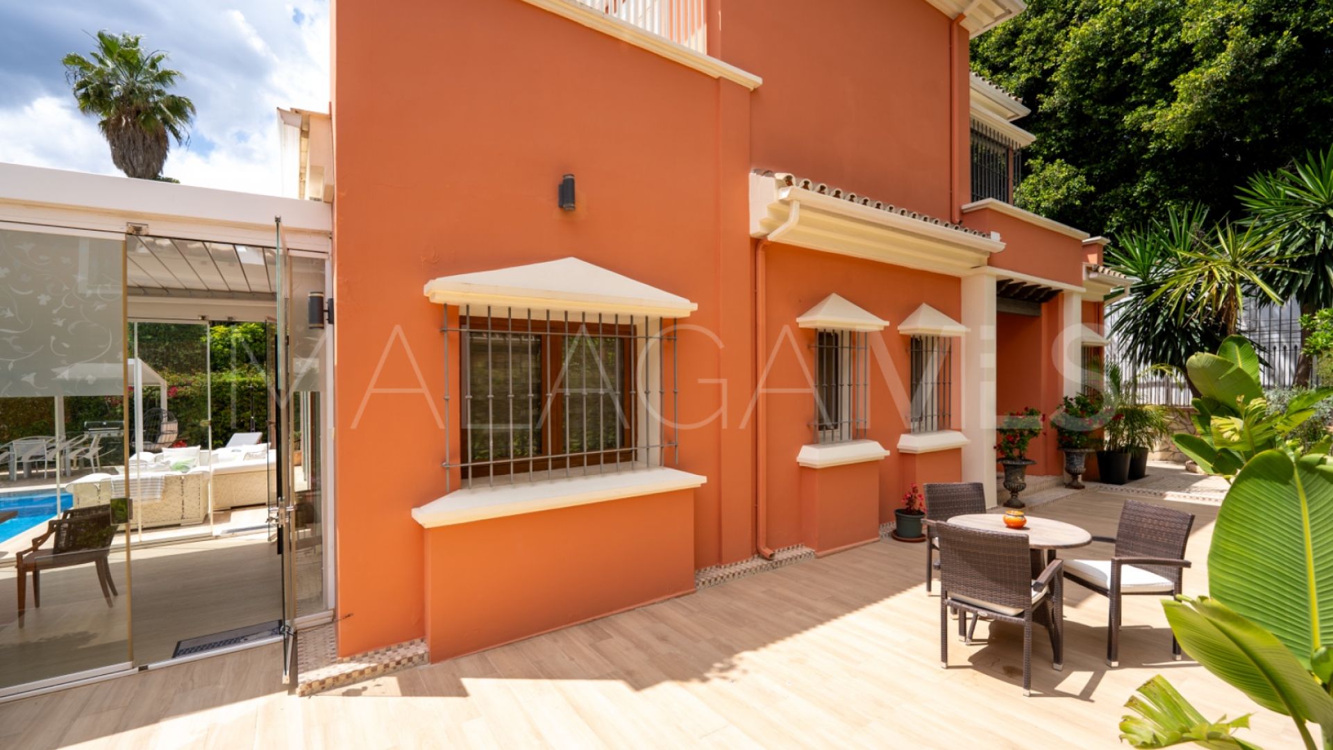 Villa for sale in Nagüeles