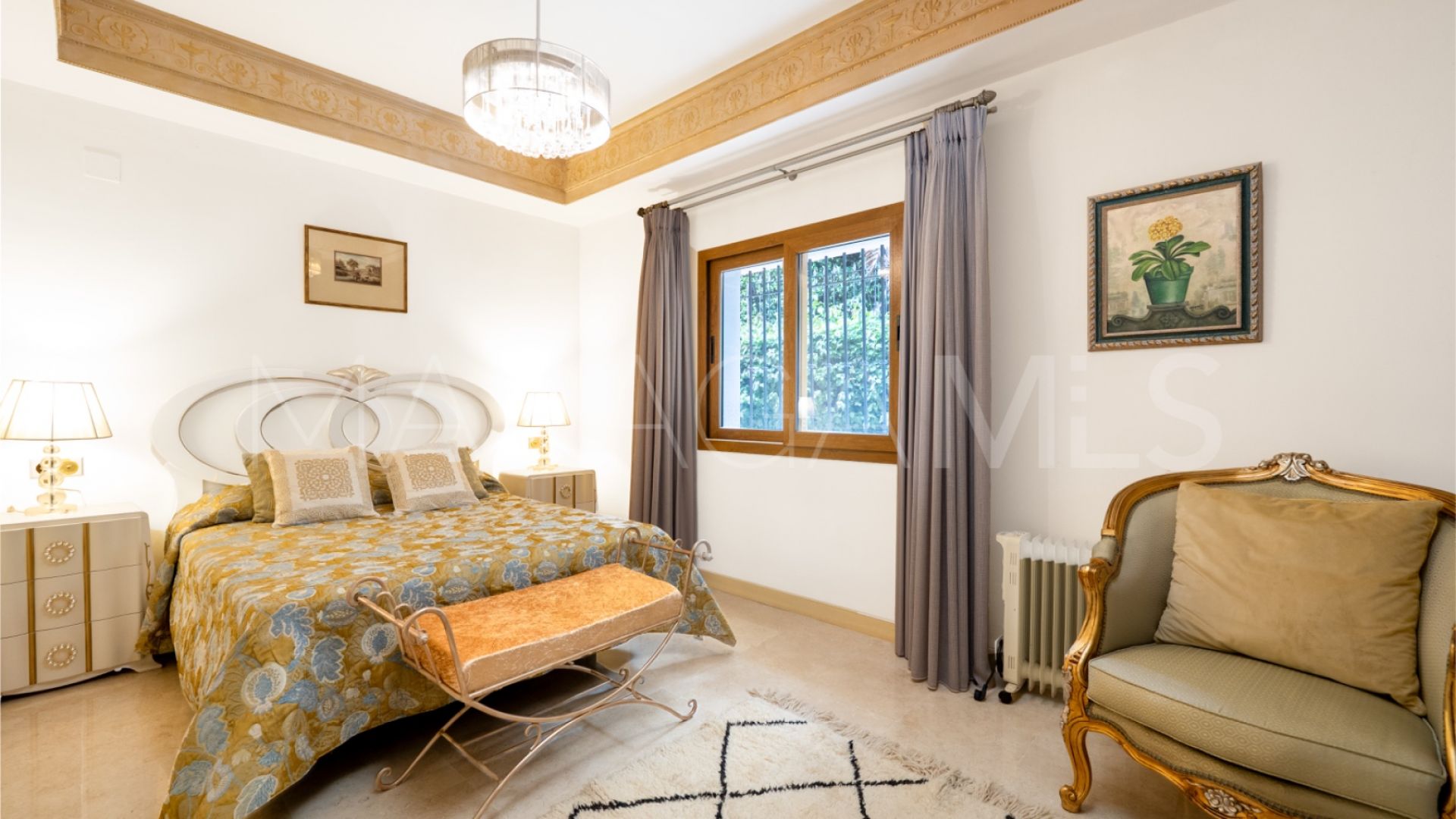 Villa for sale in Nagüeles